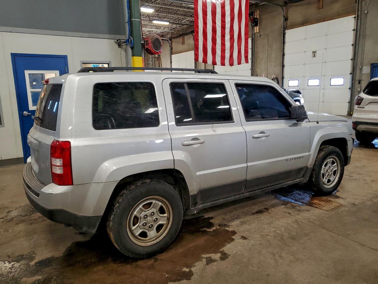 2014 JEEP PATRIOT SPORT photo 7
