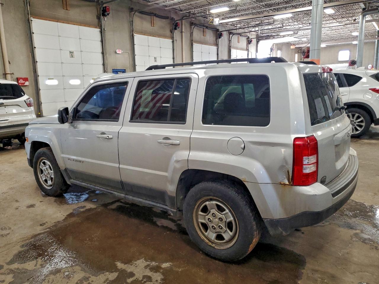 2014 JEEP PATRIOT SPORT photo 4
