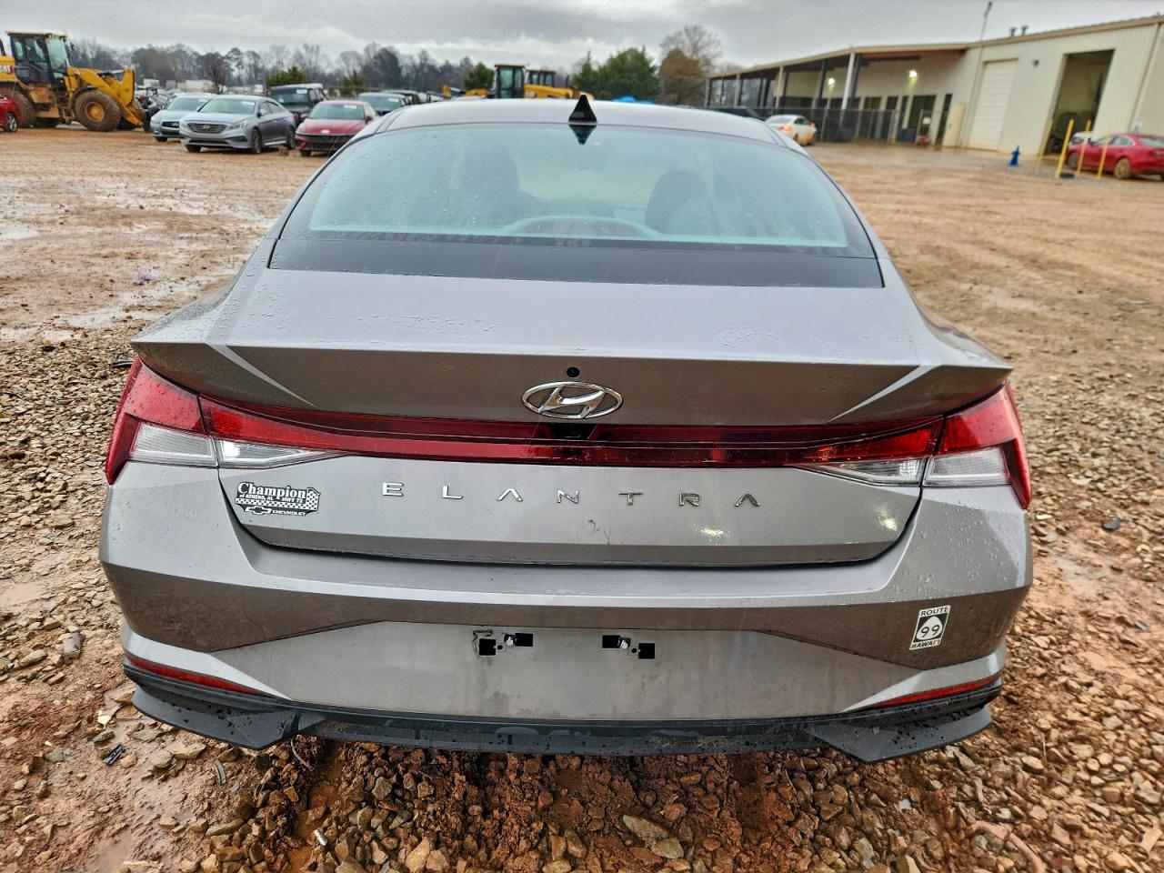 2023 HYUNDAI ELANTRA SEL photo 11