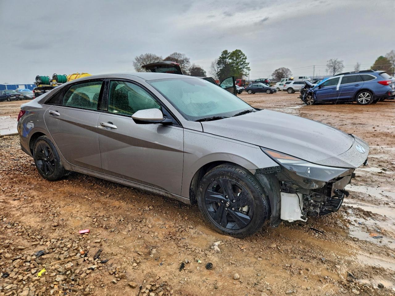 2023 HYUNDAI ELANTRA SEL photo 7