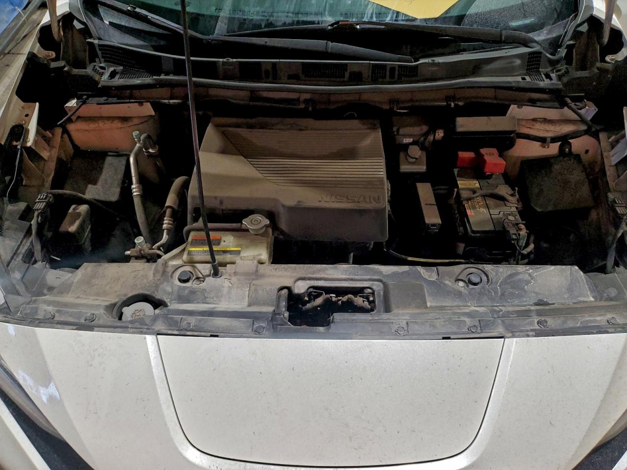 2018 NISSAN LEAF S photo 11