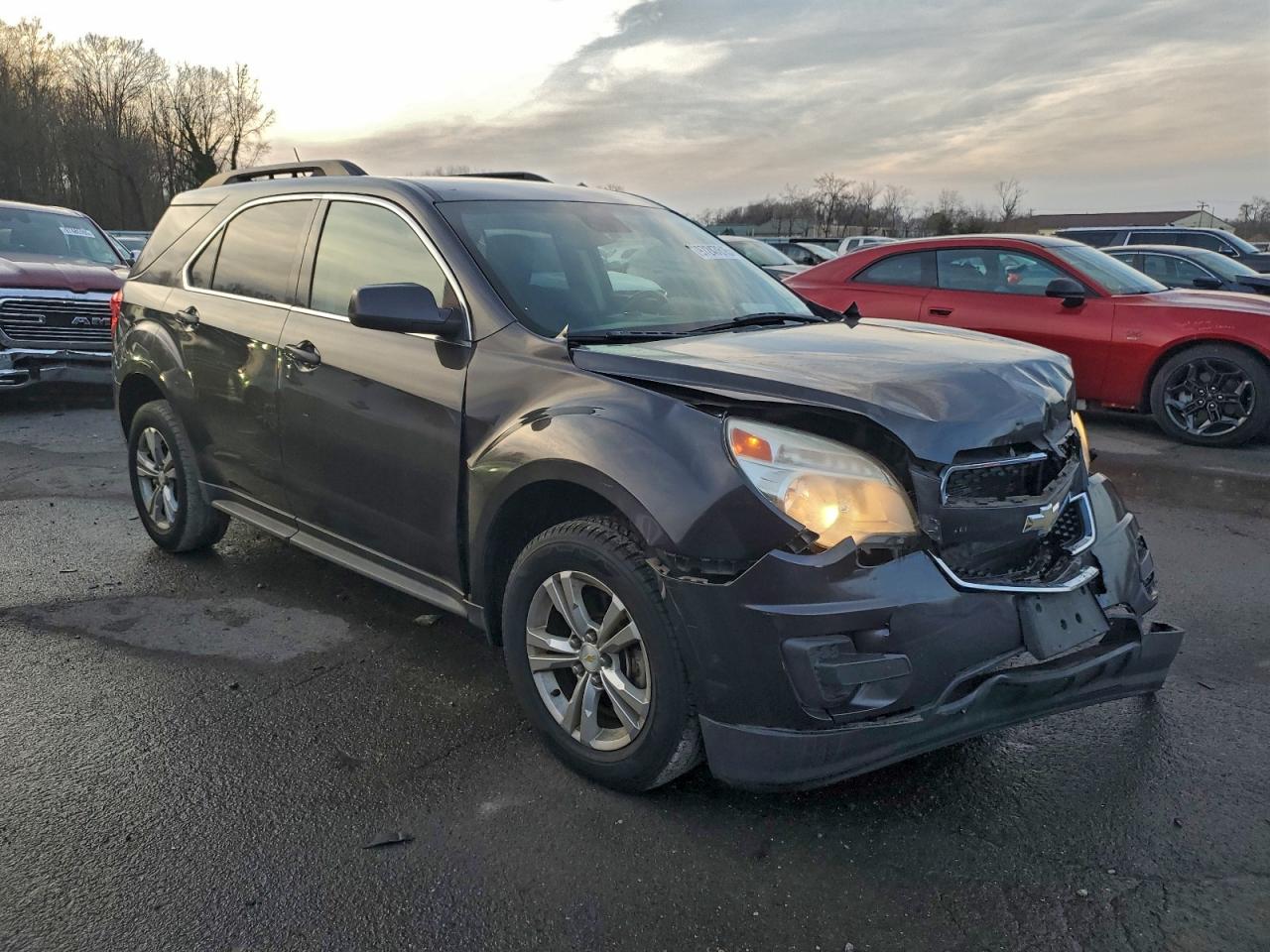 2014 CHEVROLET EQUINOX LT photo 7
