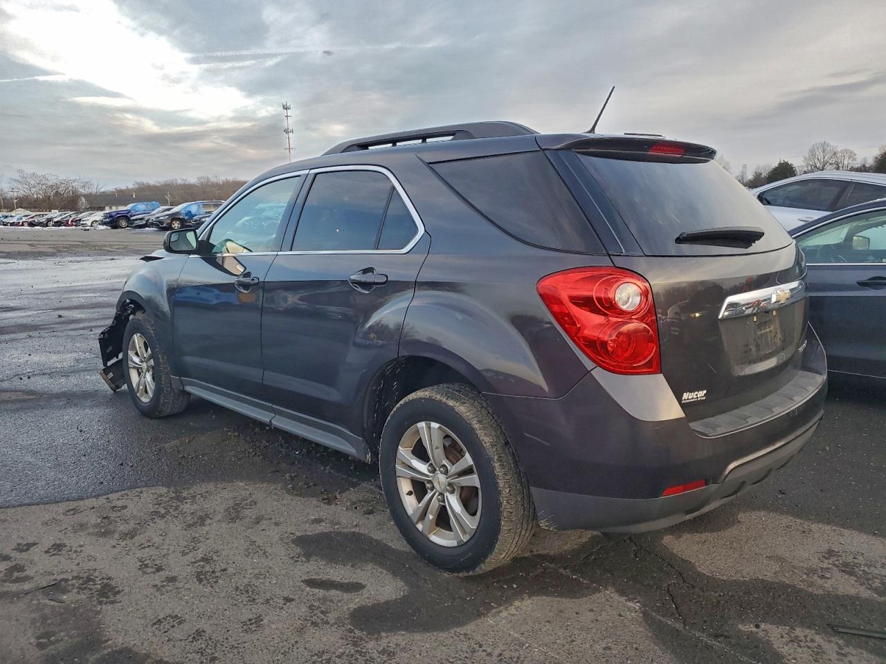 2014 CHEVROLET EQUINOX LT photo 3