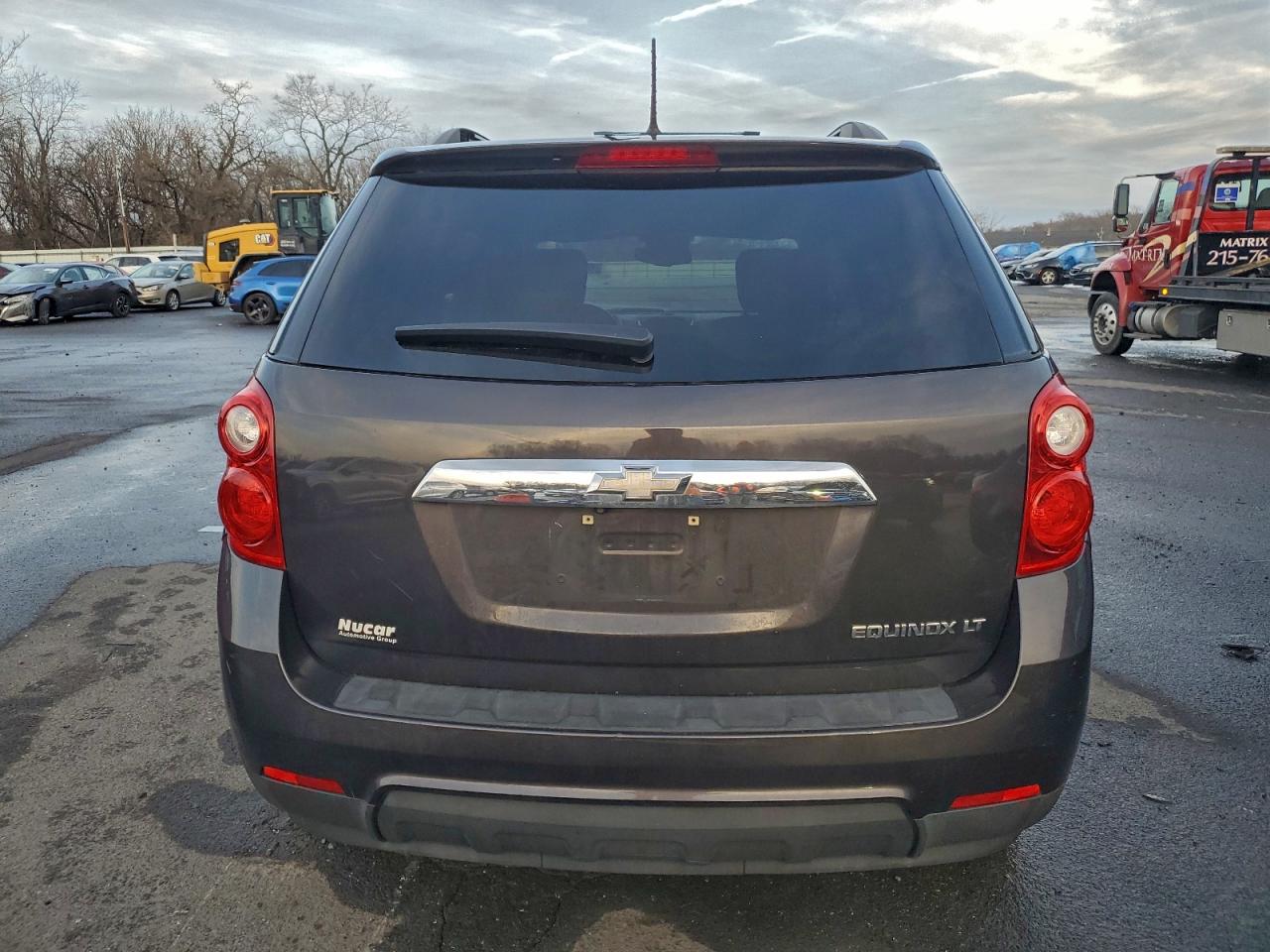 2014 CHEVROLET EQUINOX LT photo 11