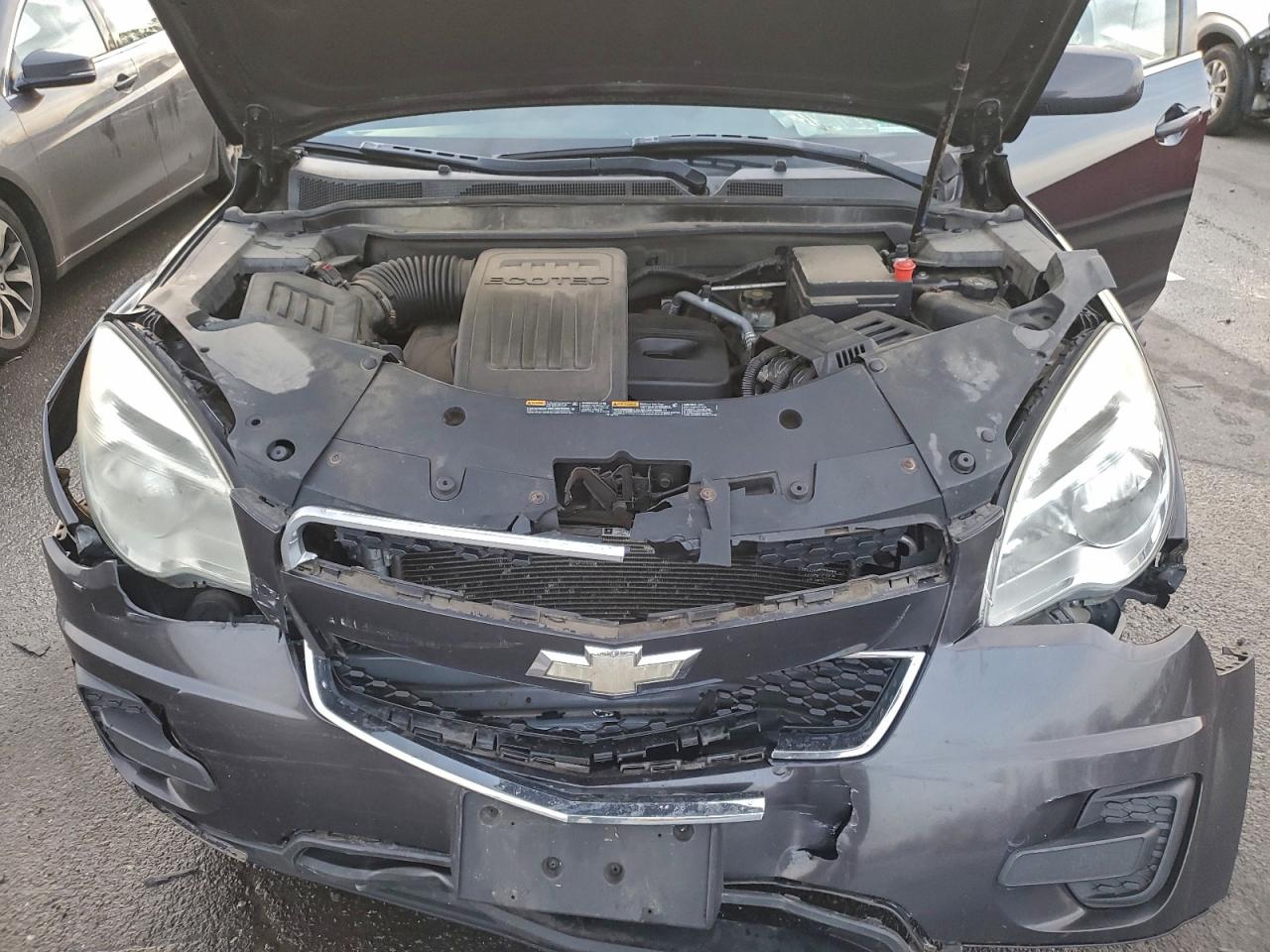 2014 CHEVROLET EQUINOX LT photo 21
