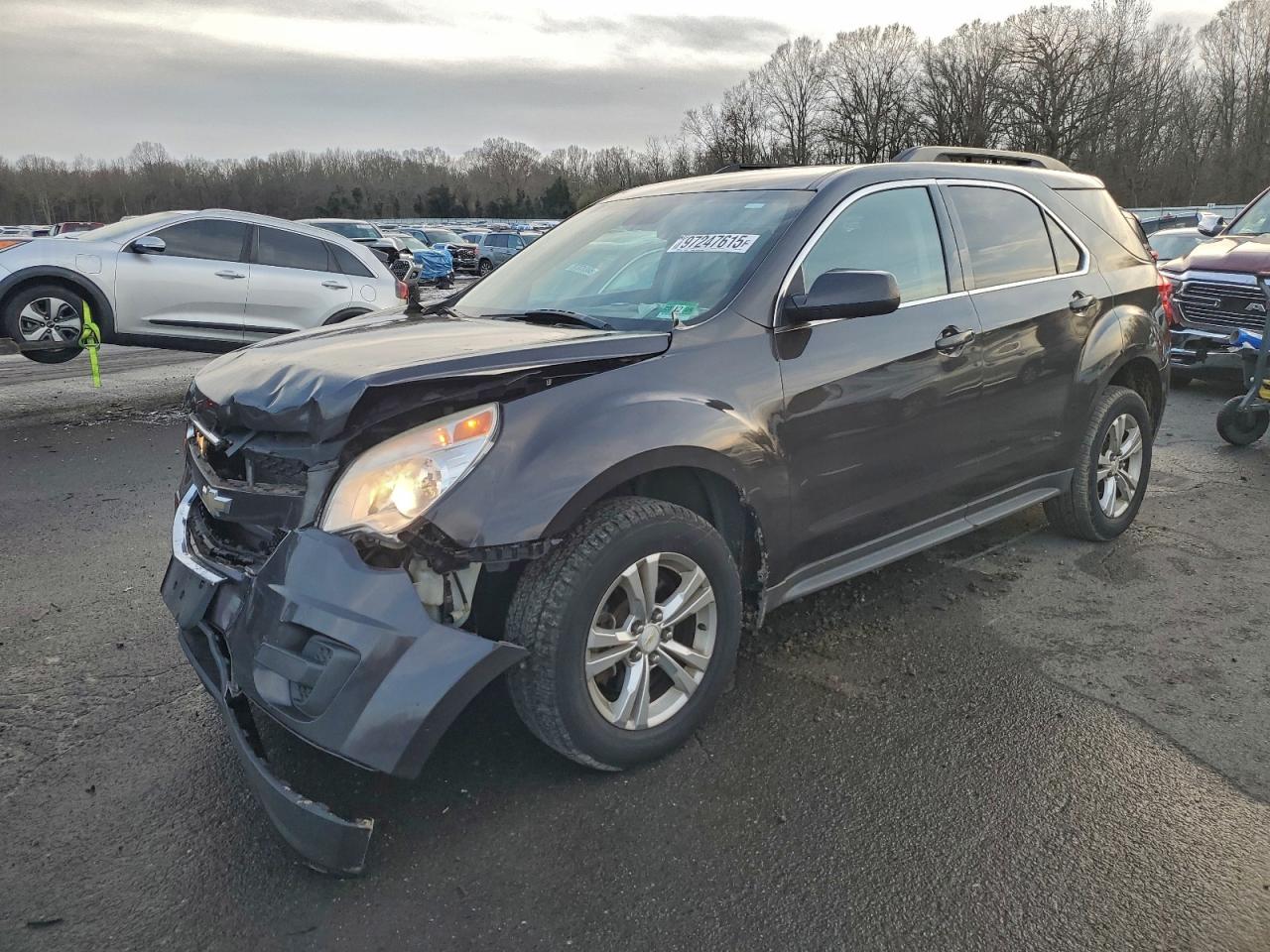 2014 CHEVROLET EQUINOX