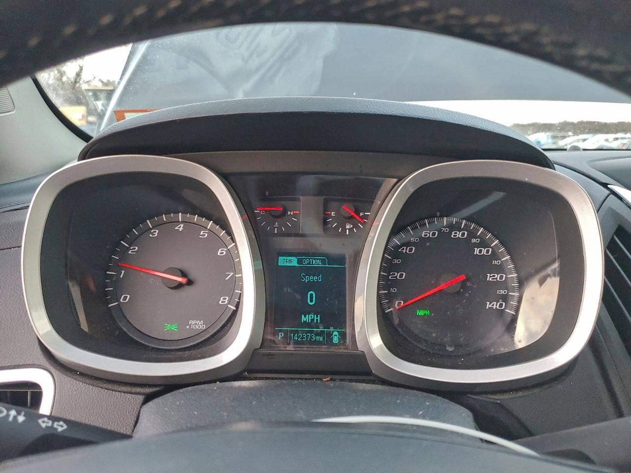 2014 CHEVROLET EQUINOX LT photo 17