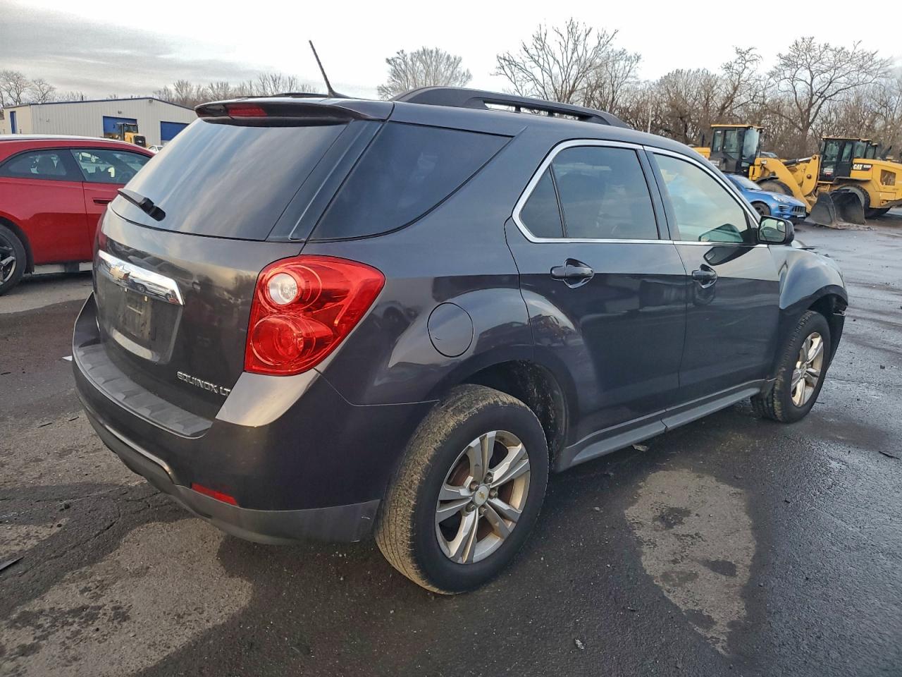 2014 CHEVROLET EQUINOX LT photo 5