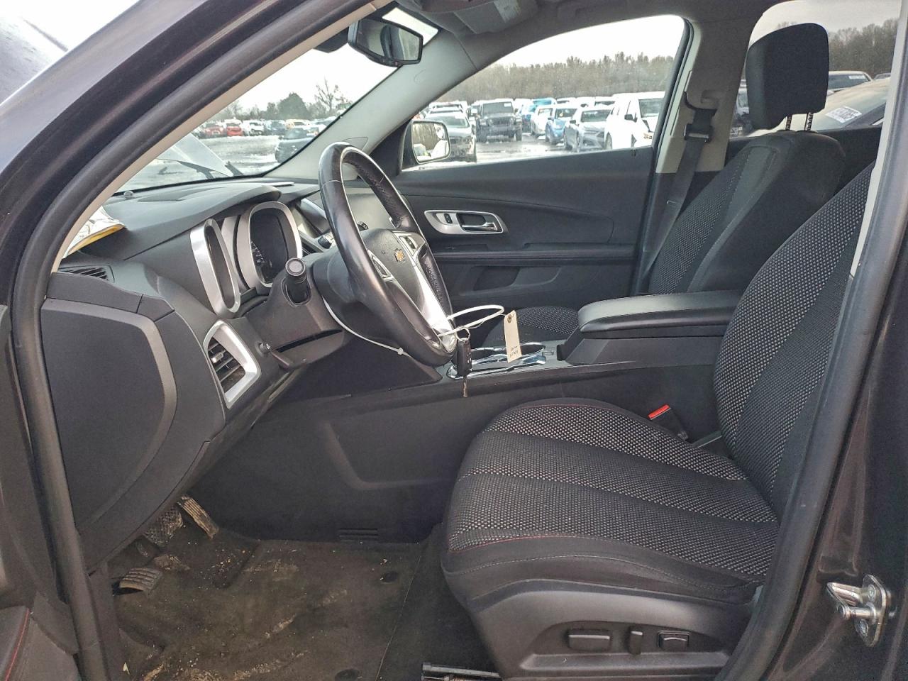 2014 CHEVROLET EQUINOX LT photo 13