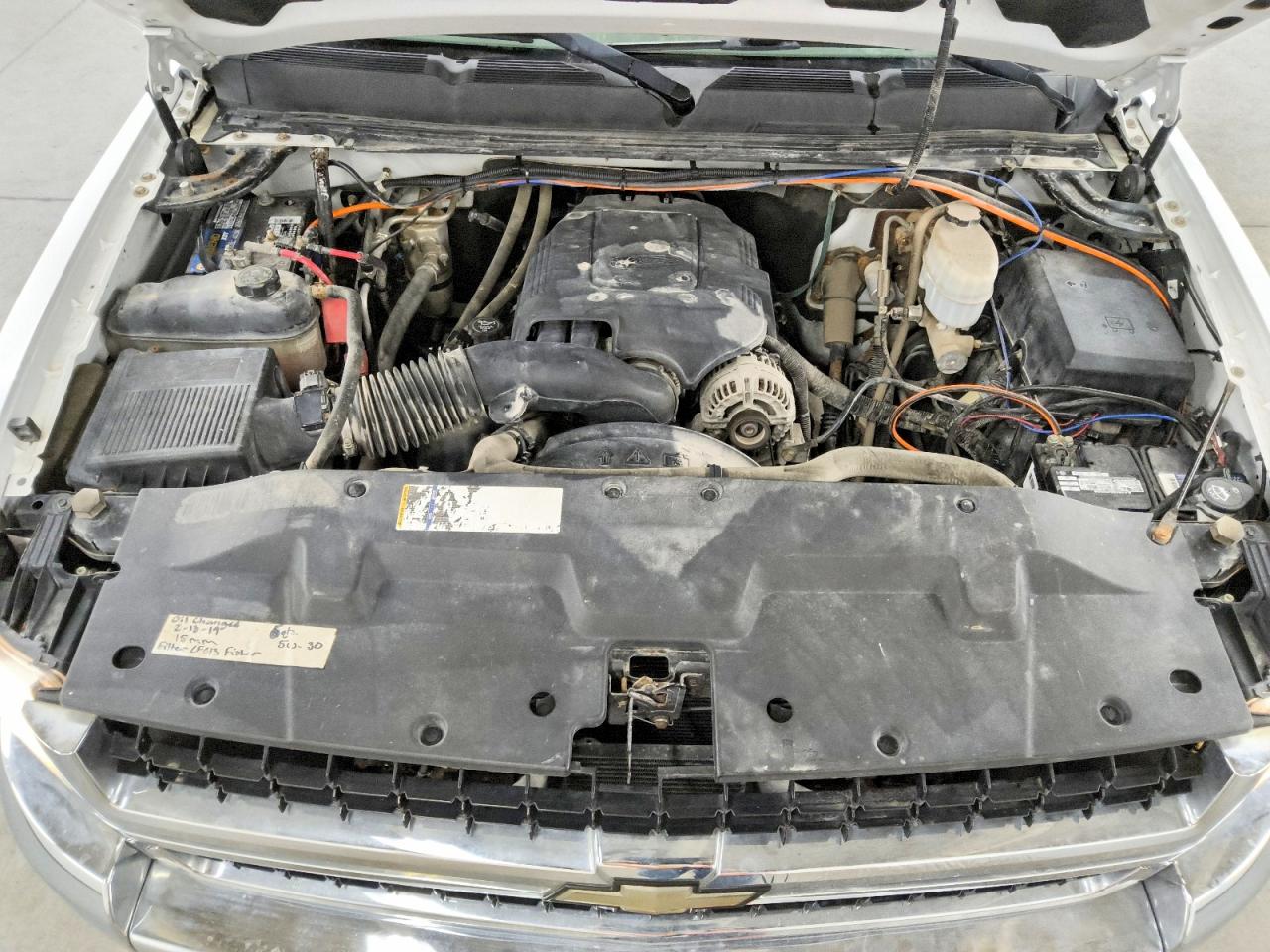 2010 CHEVROLET SILVERADO K2500 HEAVY DUTY photo 21