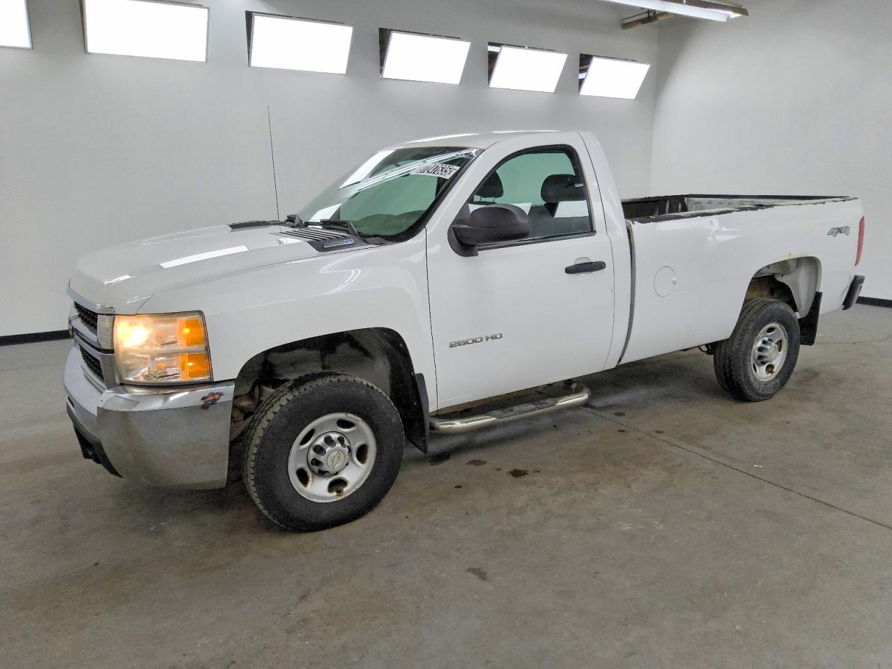 2010 CHEVROLET SILVERADO