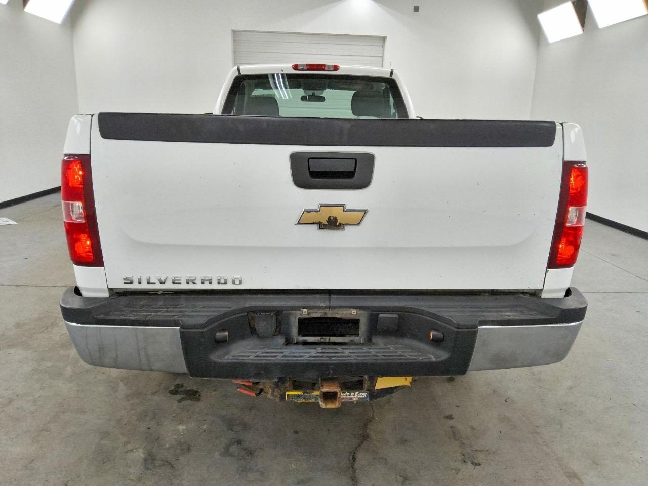 2010 CHEVROLET SILVERADO K2500 HEAVY DUTY photo 11