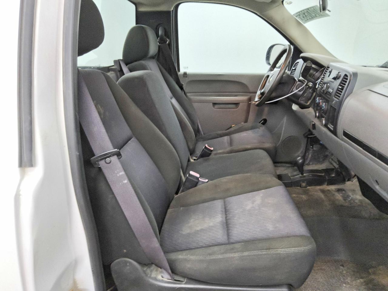 2010 CHEVROLET SILVERADO K2500 HEAVY DUTY photo 19