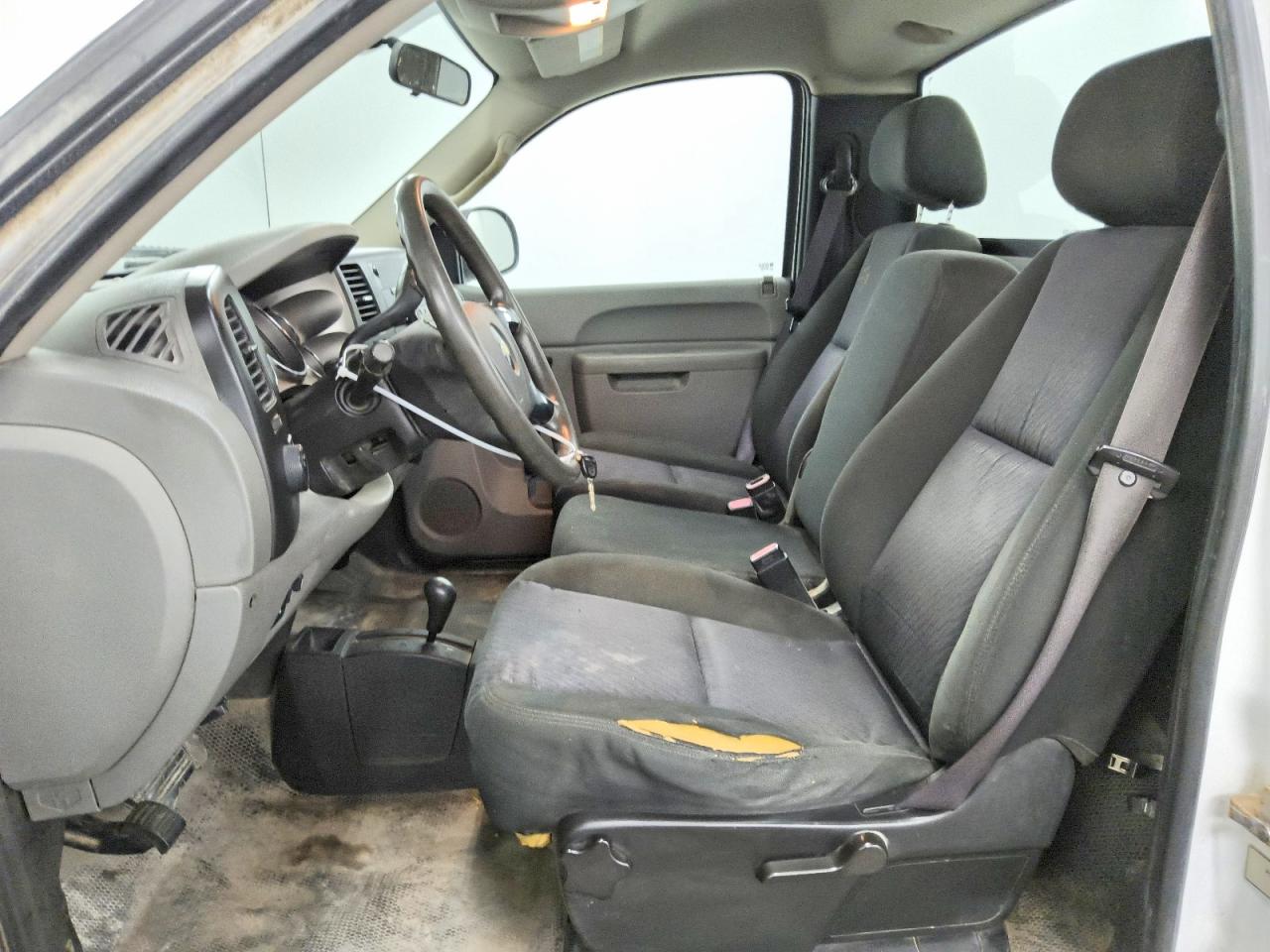 2010 CHEVROLET SILVERADO K2500 HEAVY DUTY photo 13
