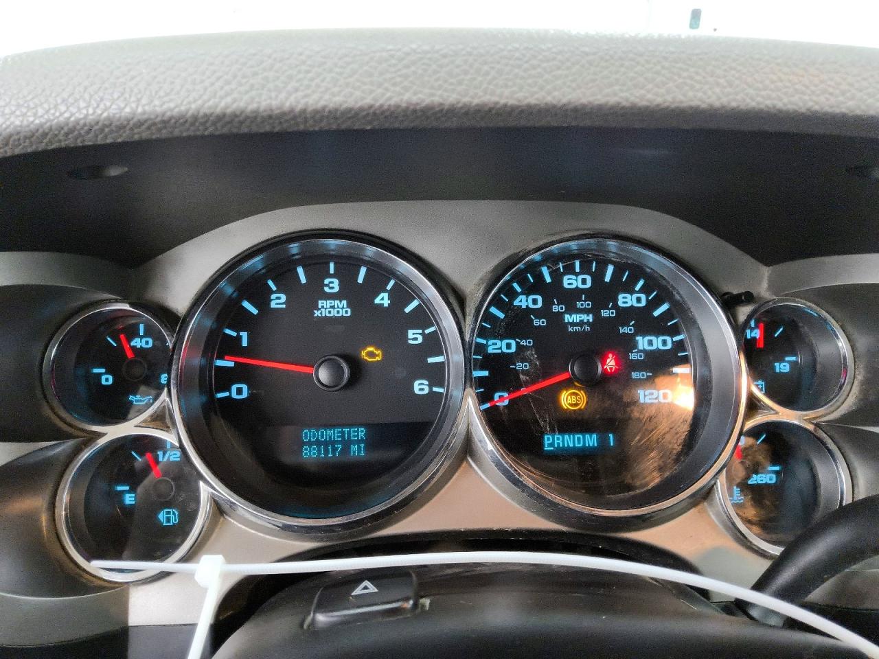 2010 CHEVROLET SILVERADO K2500 HEAVY DUTY photo 17