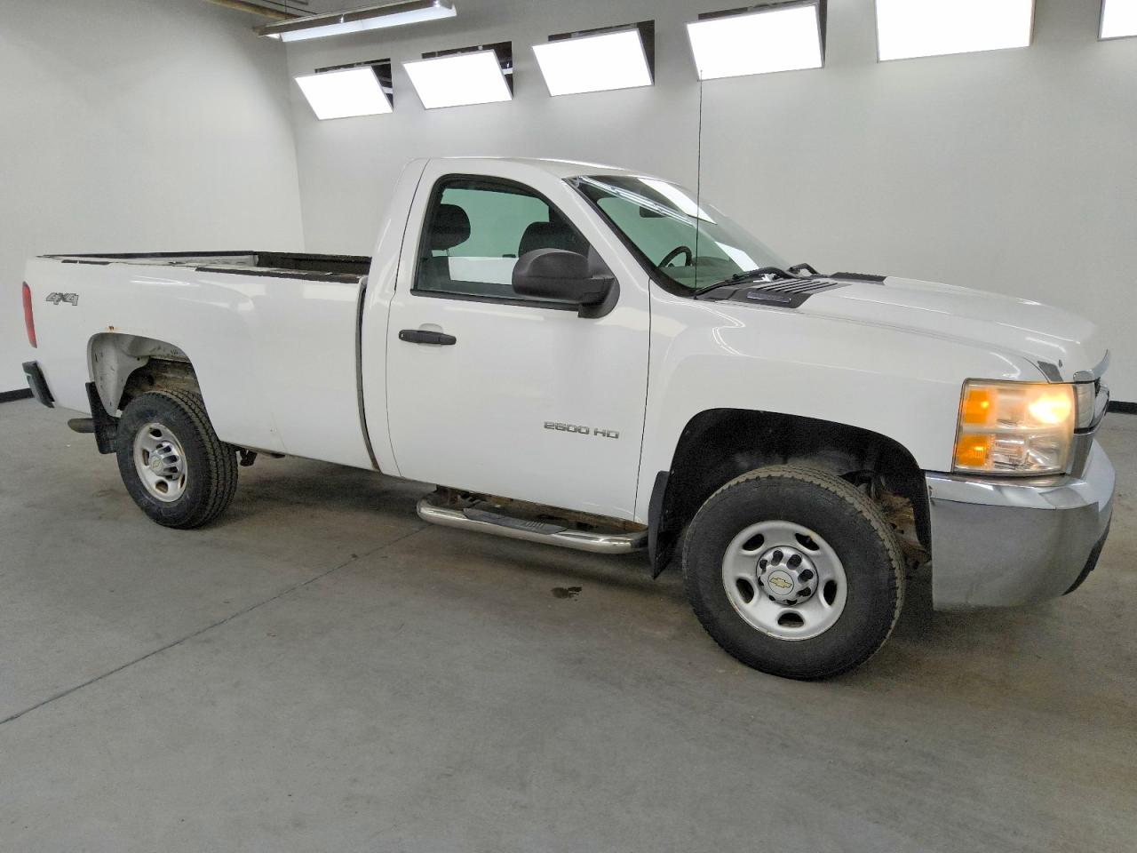 2010 CHEVROLET SILVERADO K2500 HEAVY DUTY photo 7