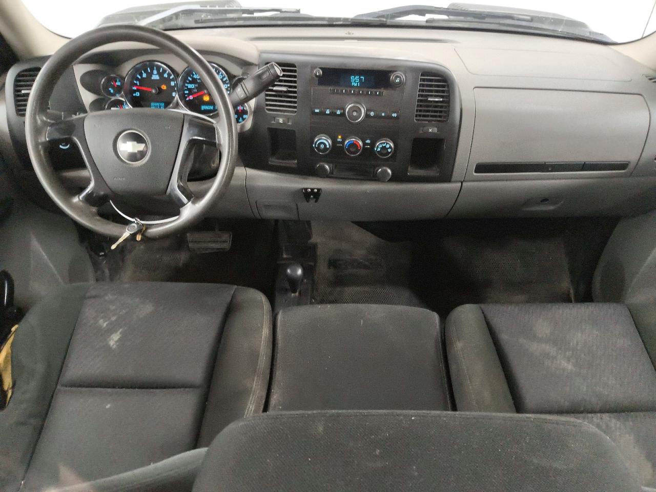 2010 CHEVROLET SILVERADO K2500 HEAVY DUTY photo 15