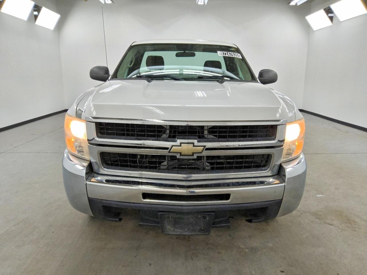 2010 CHEVROLET SILVERADO K2500 HEAVY DUTY photo 9