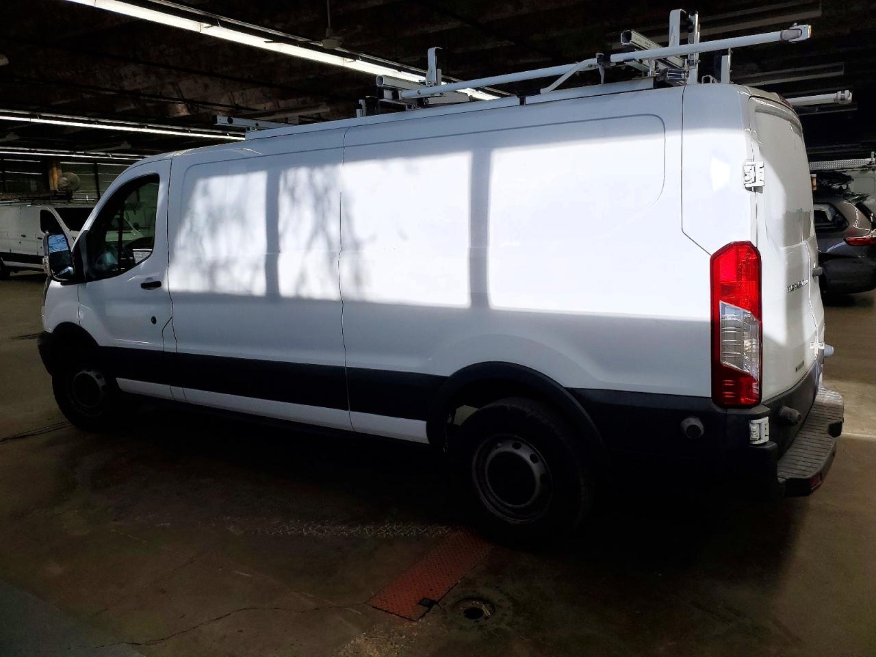 2017 FORD TRANSIT 350 UTILITY / SERVICE VAN photo 4