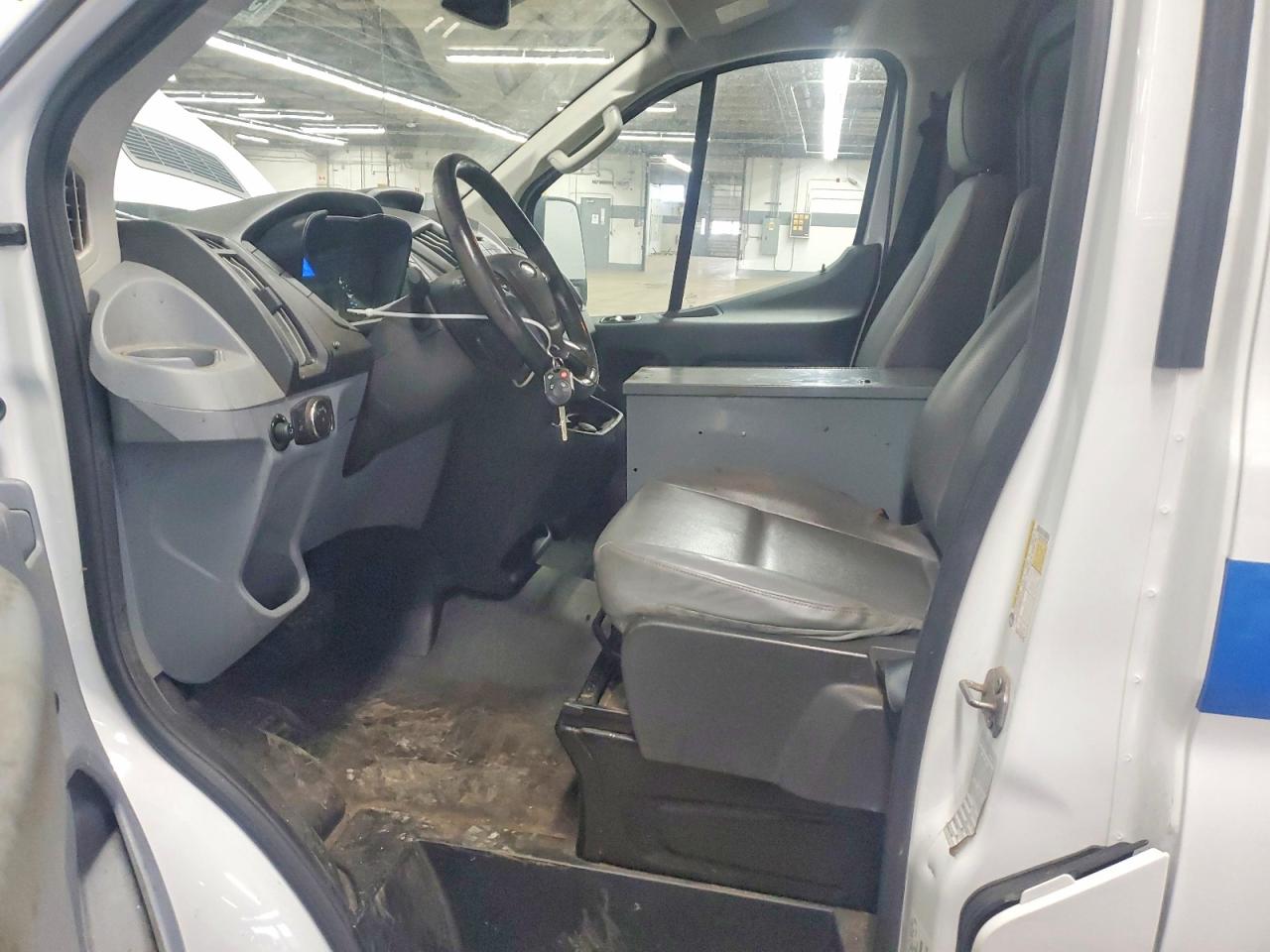 2017 FORD TRANSIT 350 UTILITY / SERVICE VAN photo 19