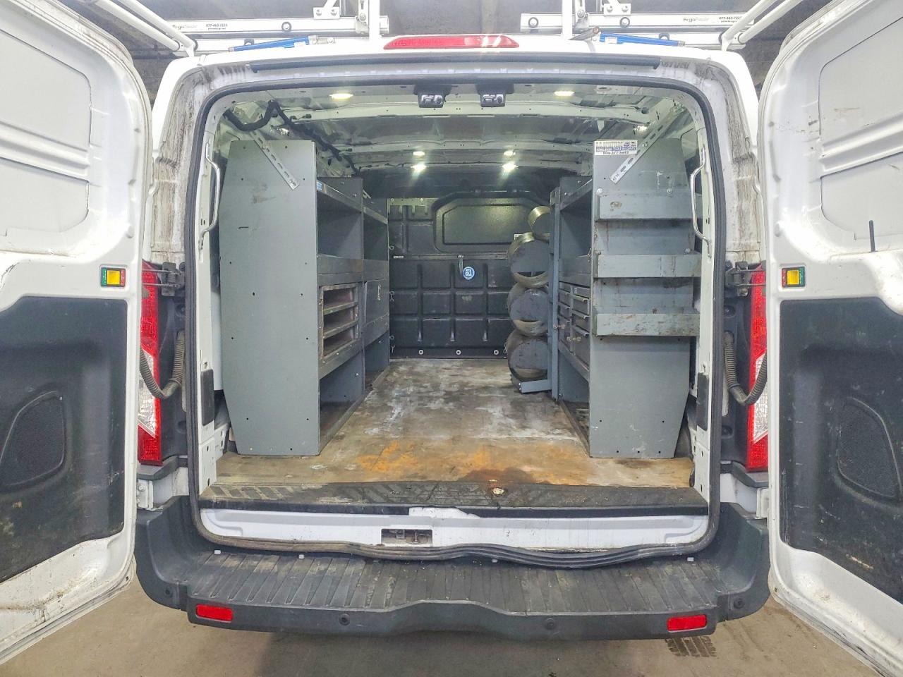2017 FORD TRANSIT 350 UTILITY / SERVICE VAN photo 28