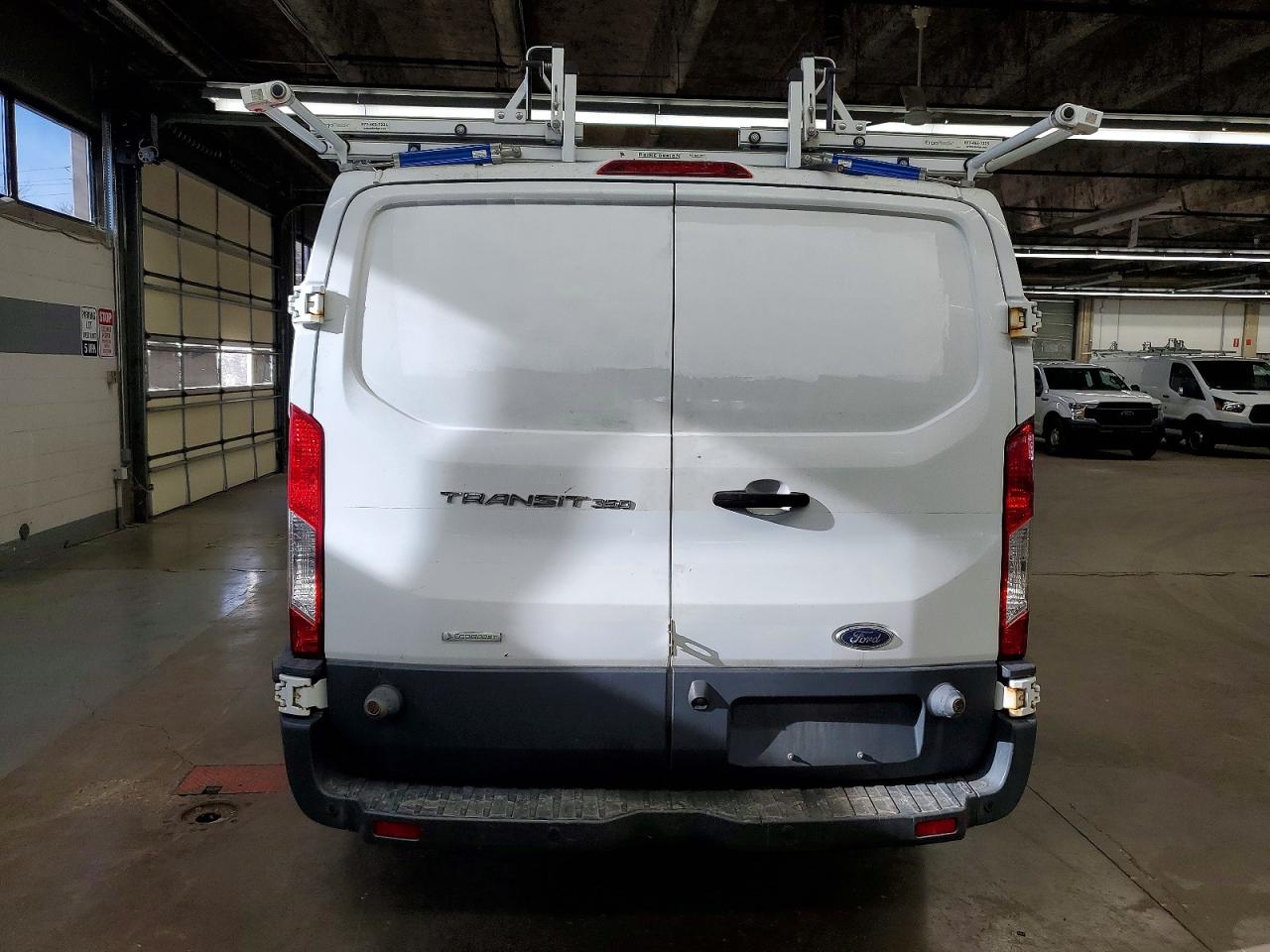 2017 FORD TRANSIT 350 UTILITY / SERVICE VAN photo 16