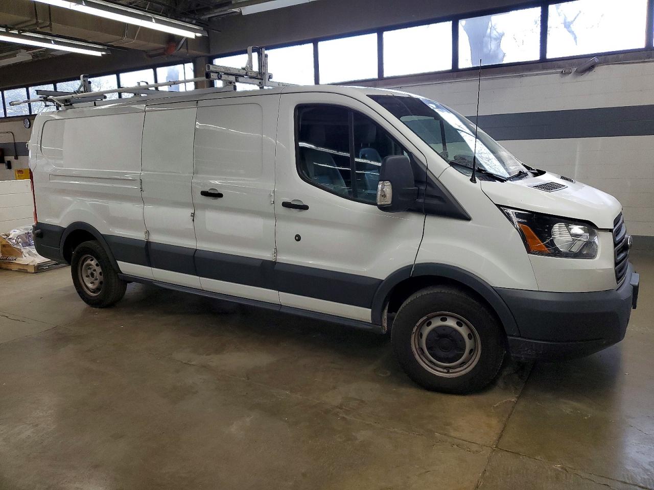 2017 FORD TRANSIT 350 UTILITY / SERVICE VAN photo 10