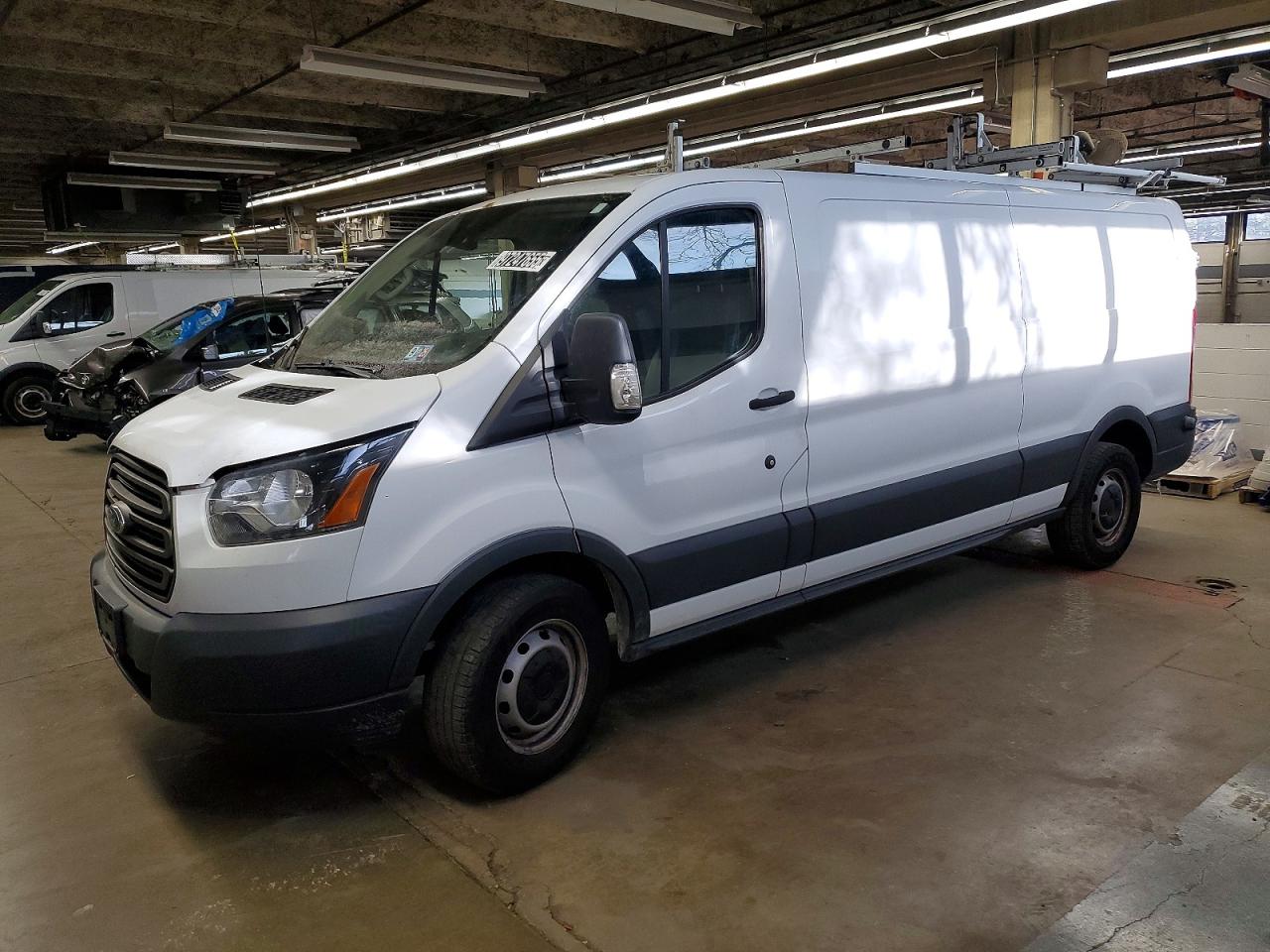 2017 FORD TRANSIT