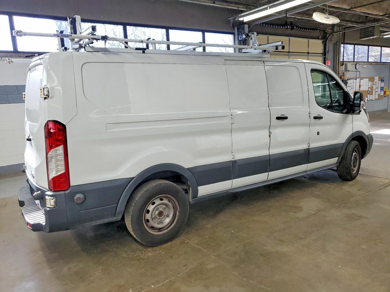 2017 FORD TRANSIT 350 UTILITY / SERVICE VAN photo 7