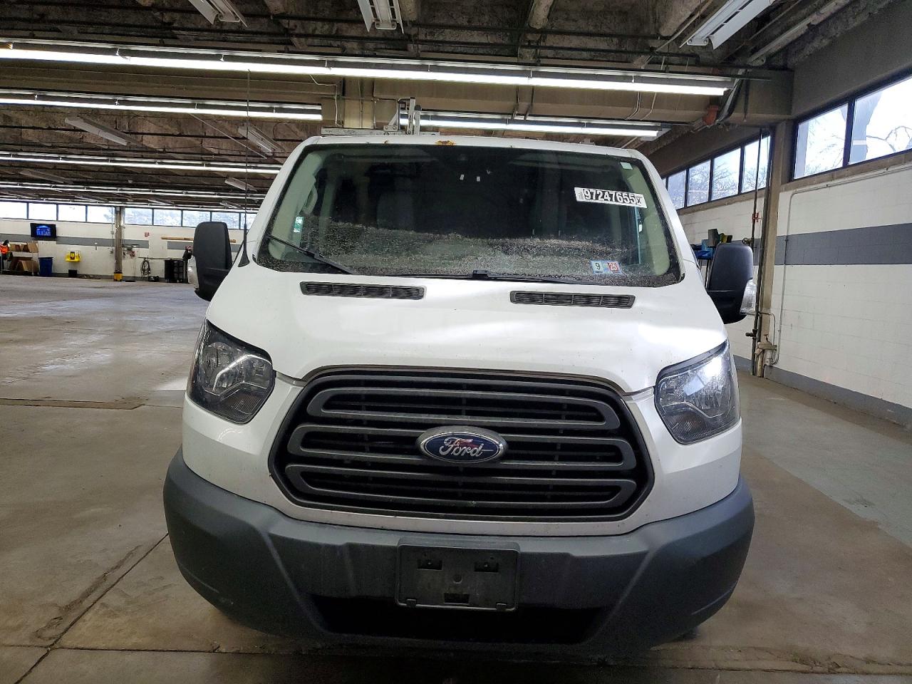 2017 FORD TRANSIT 350 UTILITY / SERVICE VAN photo 13