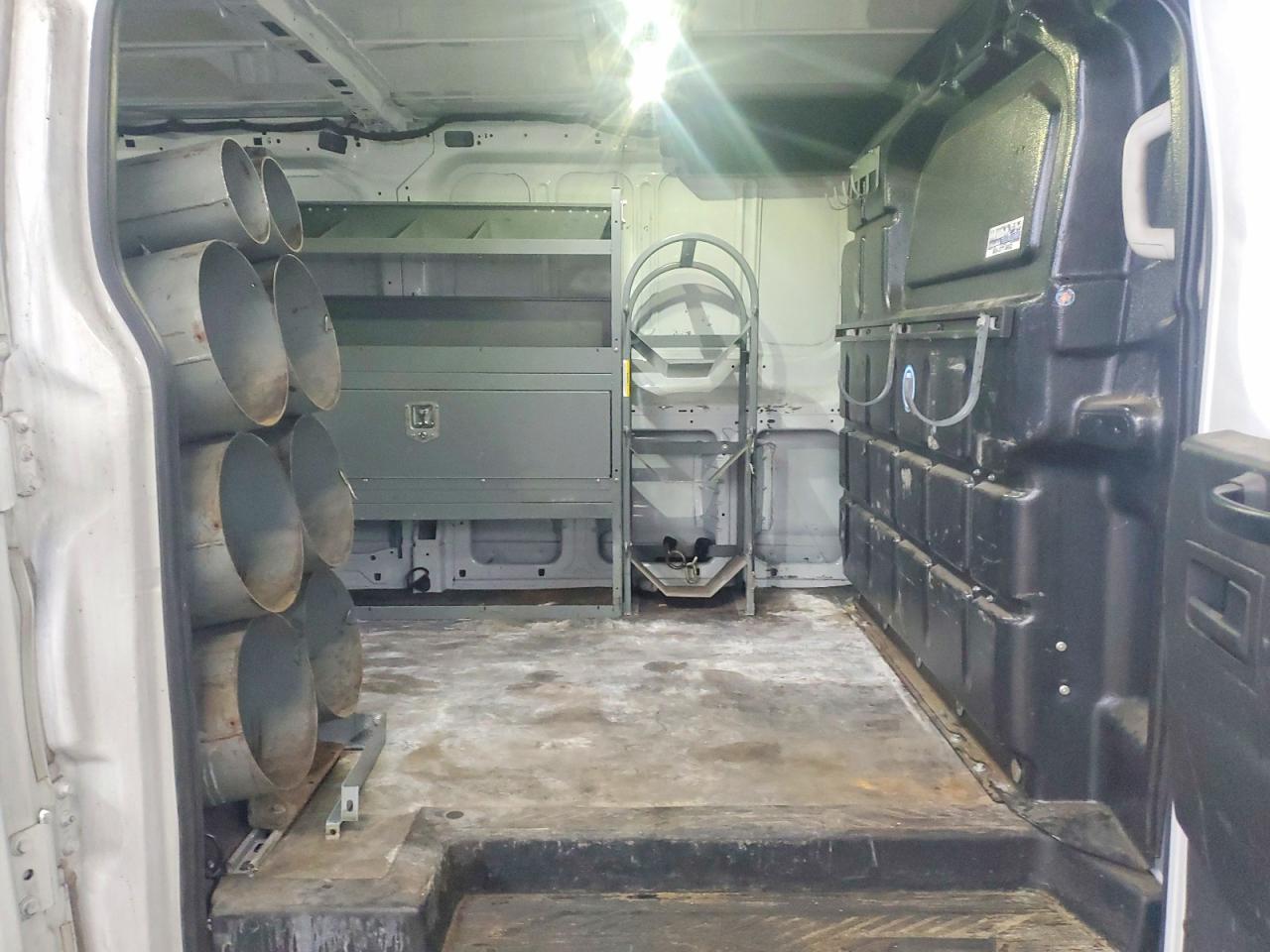 2017 FORD TRANSIT 350 UTILITY / SERVICE VAN photo 31