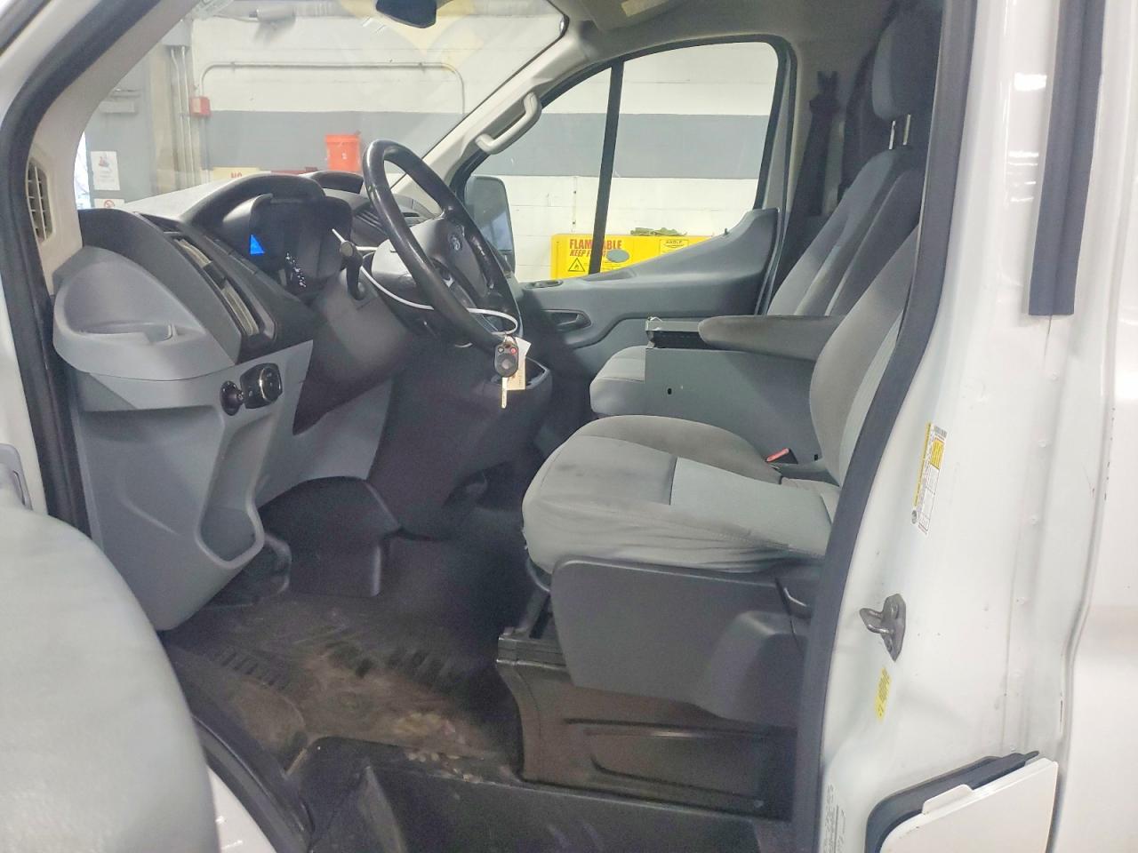 2017 FORD TRANSIT 250 UTILITY / SERVICE VAN photo 7