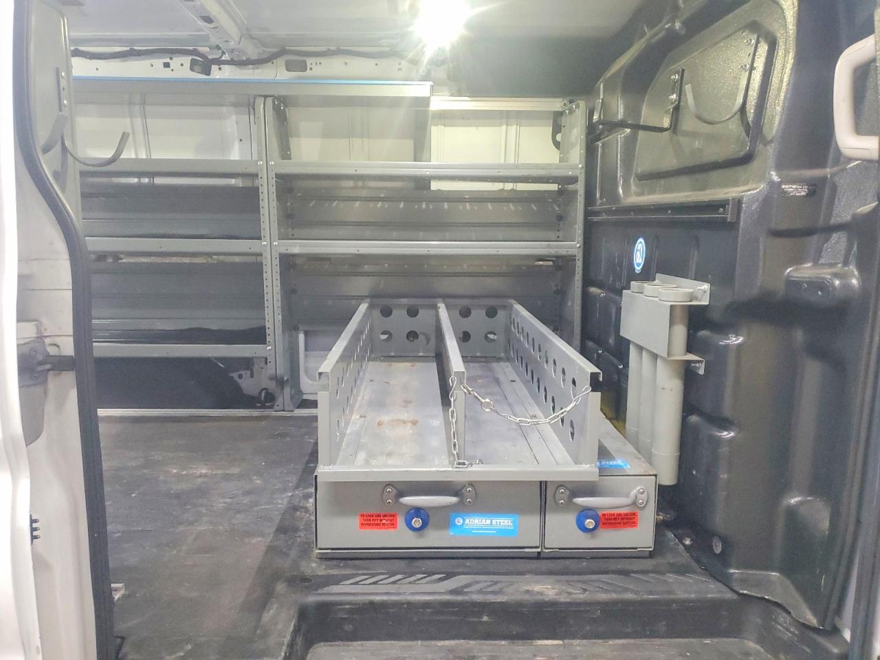 2017 FORD TRANSIT 250 UTILITY / SERVICE VAN photo 11