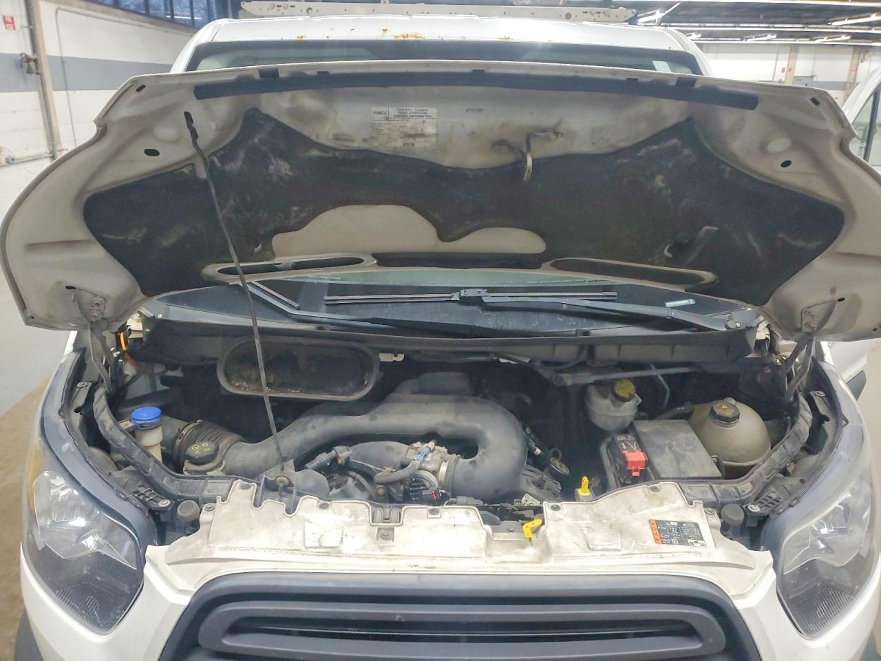 2017 FORD TRANSIT 250 UTILITY / SERVICE VAN photo 12