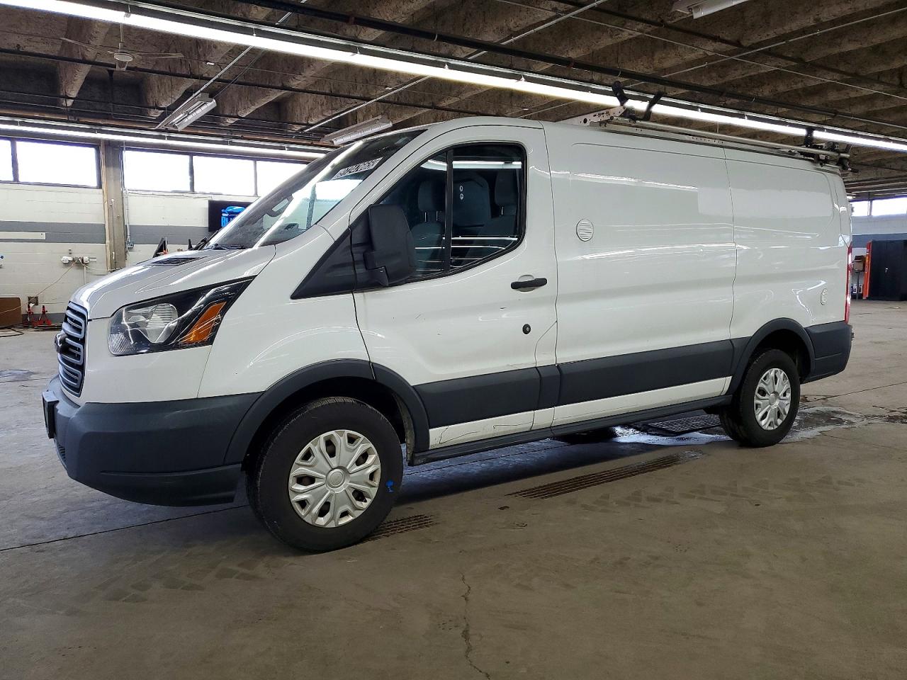 2017 FORD TRANSIT
