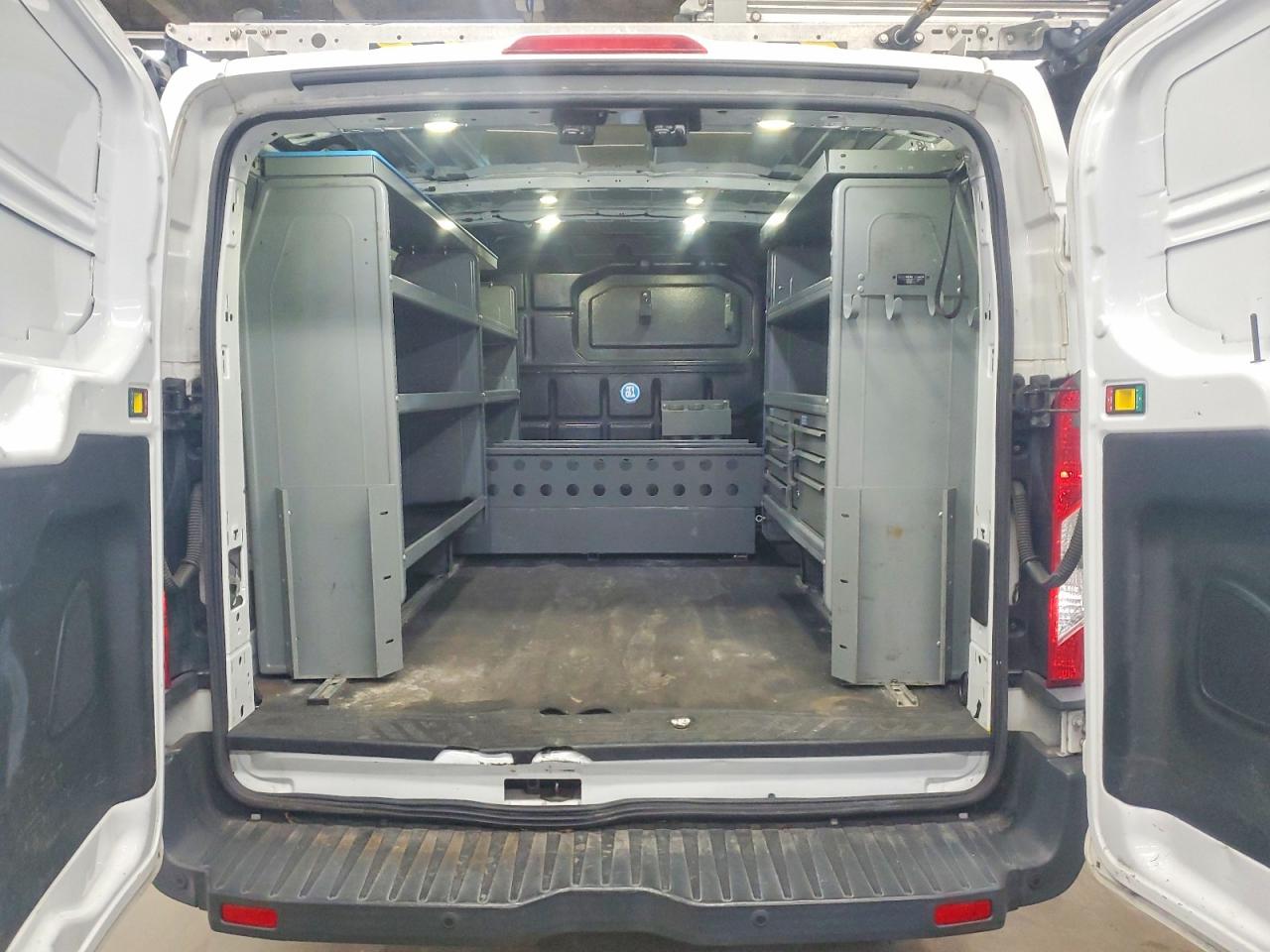 2017 FORD TRANSIT 250 UTILITY / SERVICE VAN photo 10