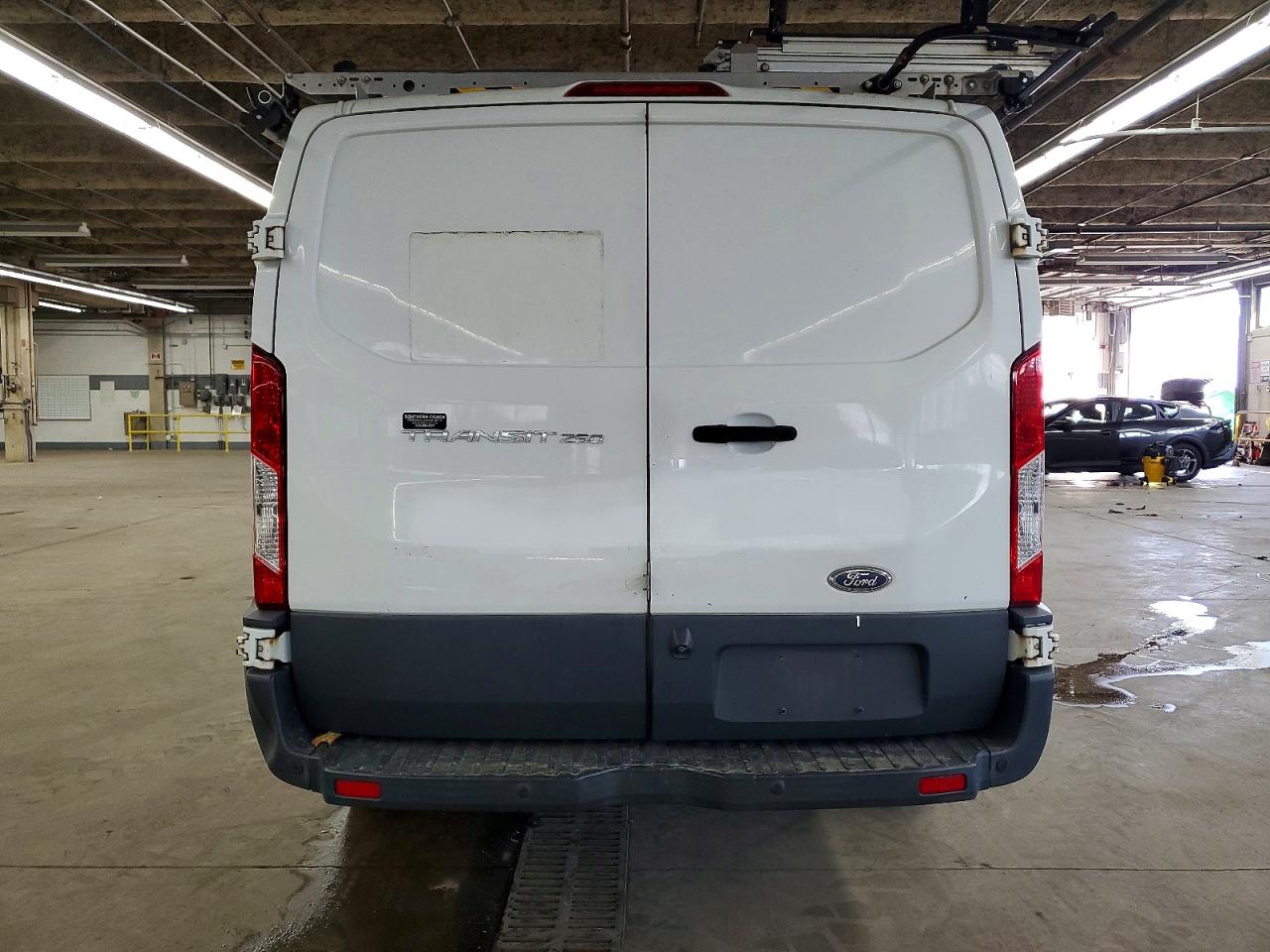 2017 FORD TRANSIT 250 UTILITY / SERVICE VAN photo 6