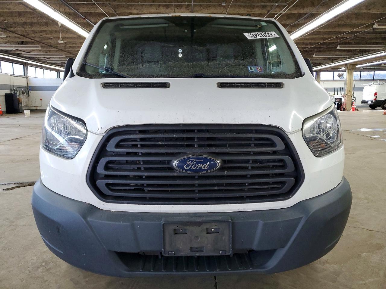 2017 FORD TRANSIT 250 UTILITY / SERVICE VAN photo 5