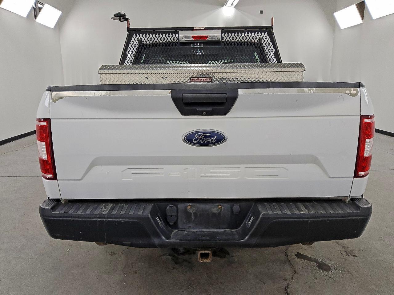 2018 FORD F150 SUPERCREW photo 6