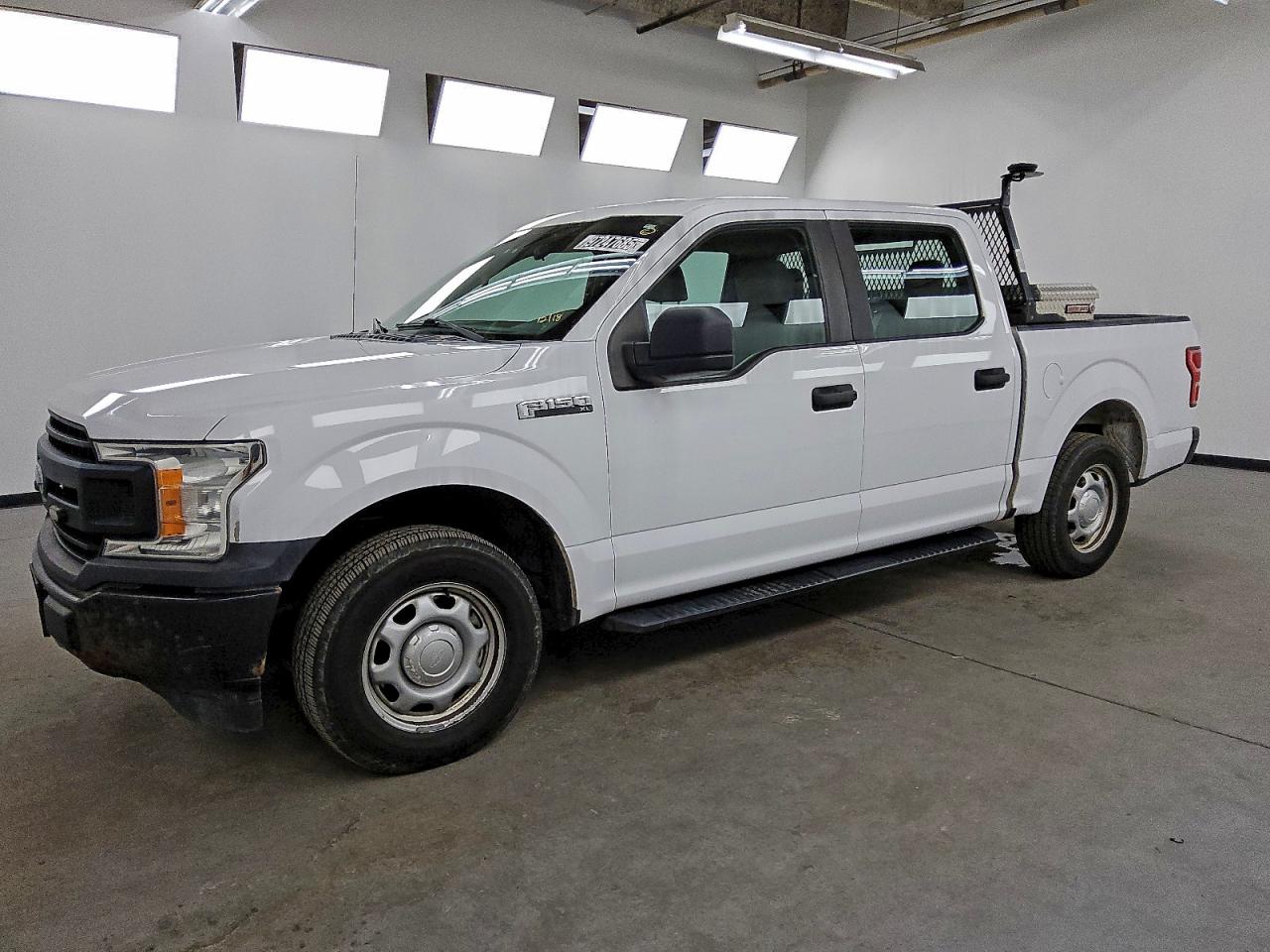 2018 FORD F150