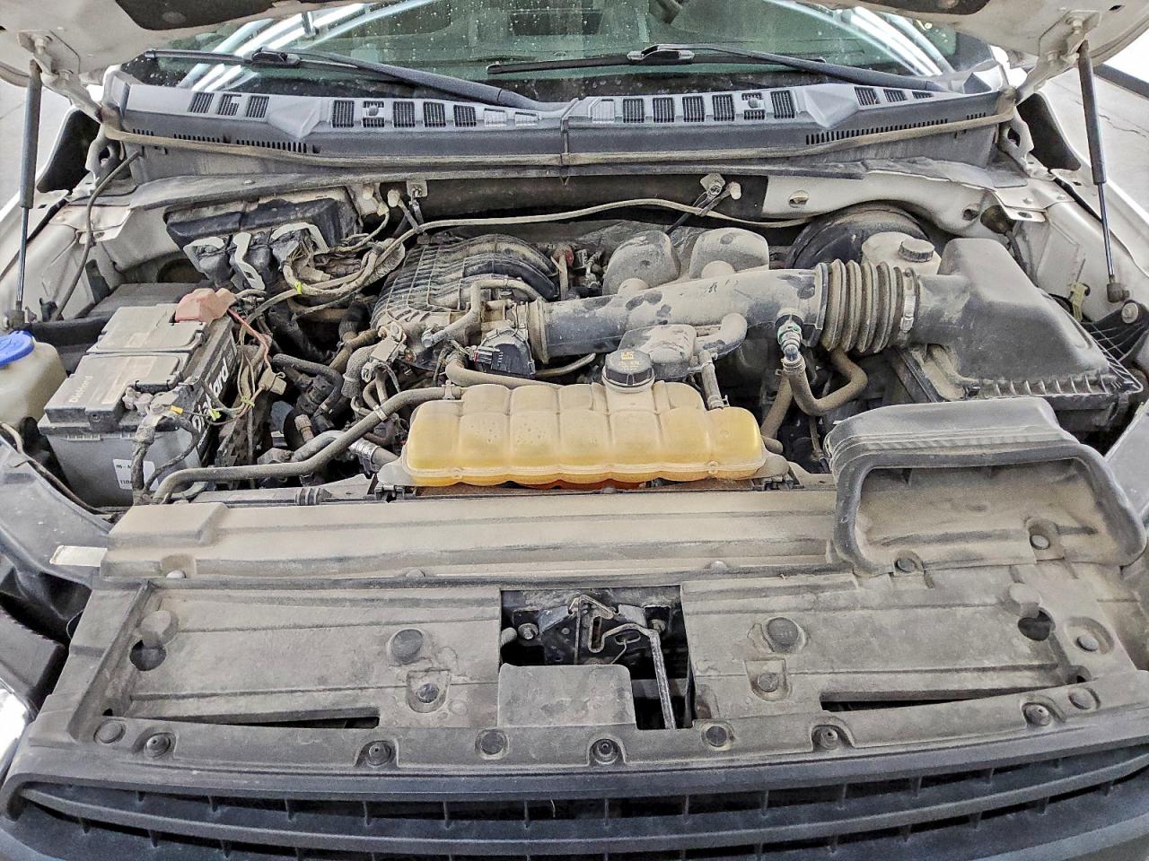 2018 FORD F150 SUPERCREW photo 11