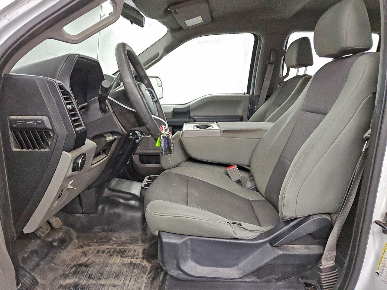 2018 FORD F150 SUPERCREW photo 7