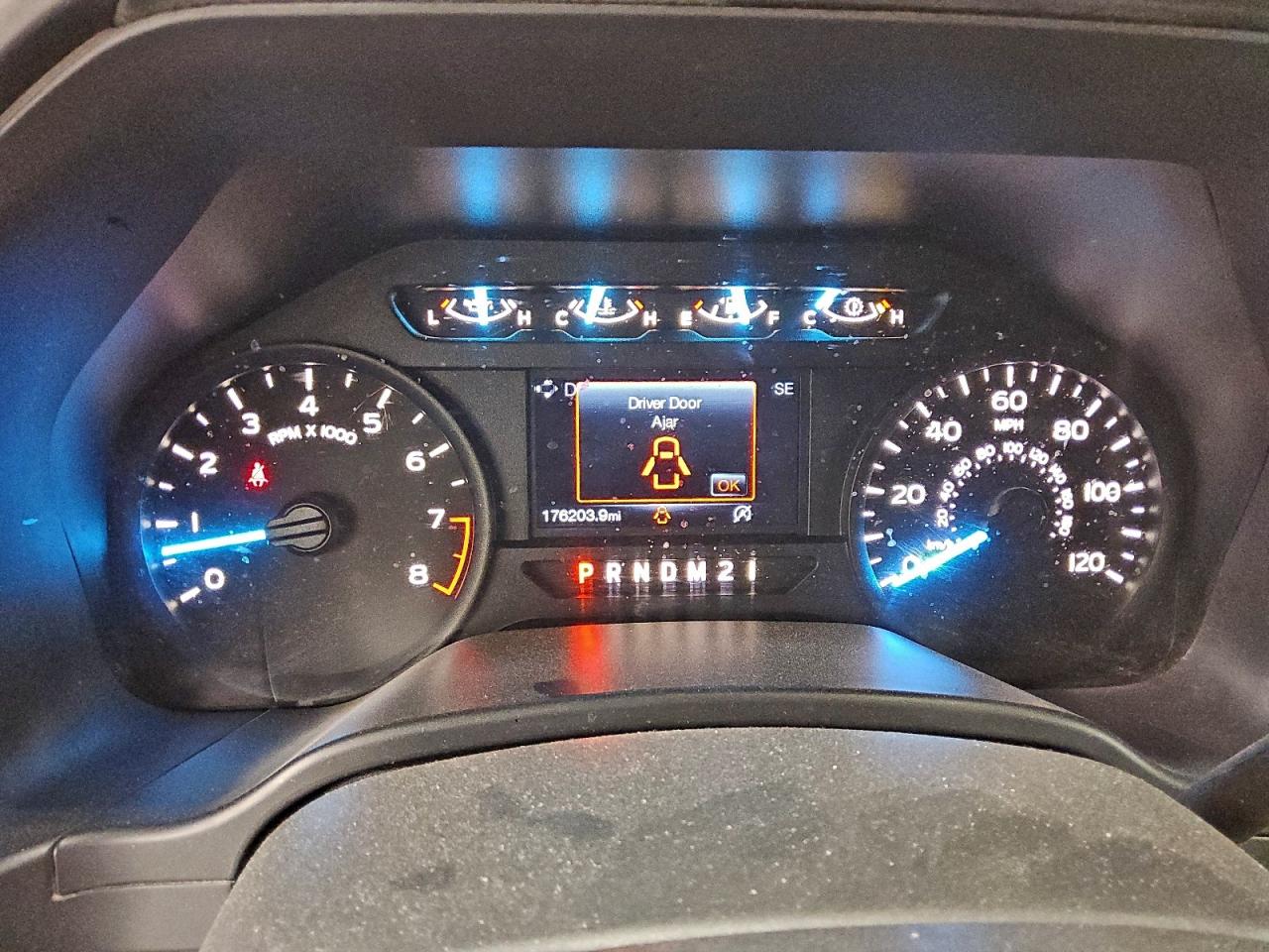 2018 FORD F150 SUPERCREW photo 9