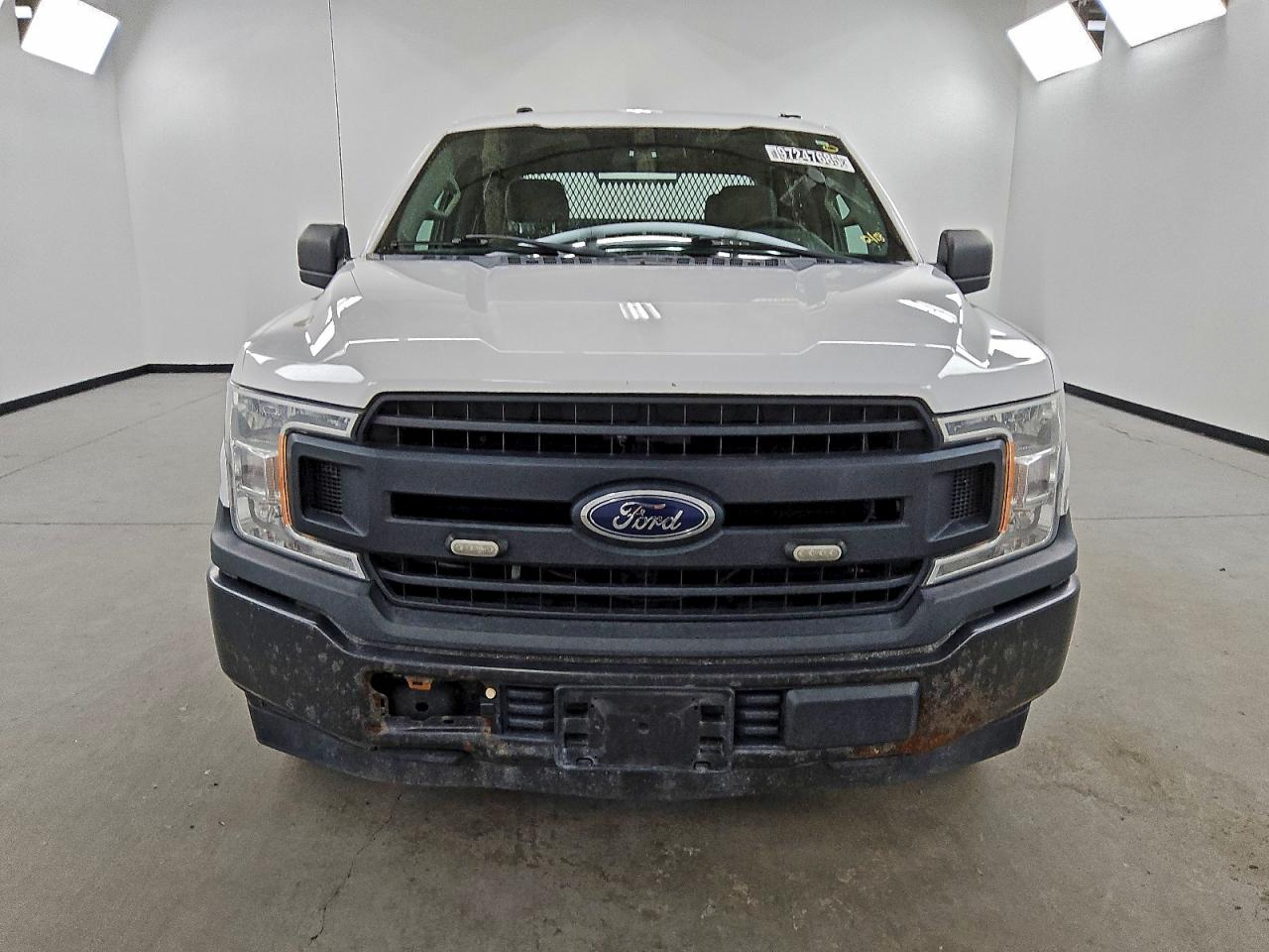 2018 FORD F150 SUPERCREW photo 5