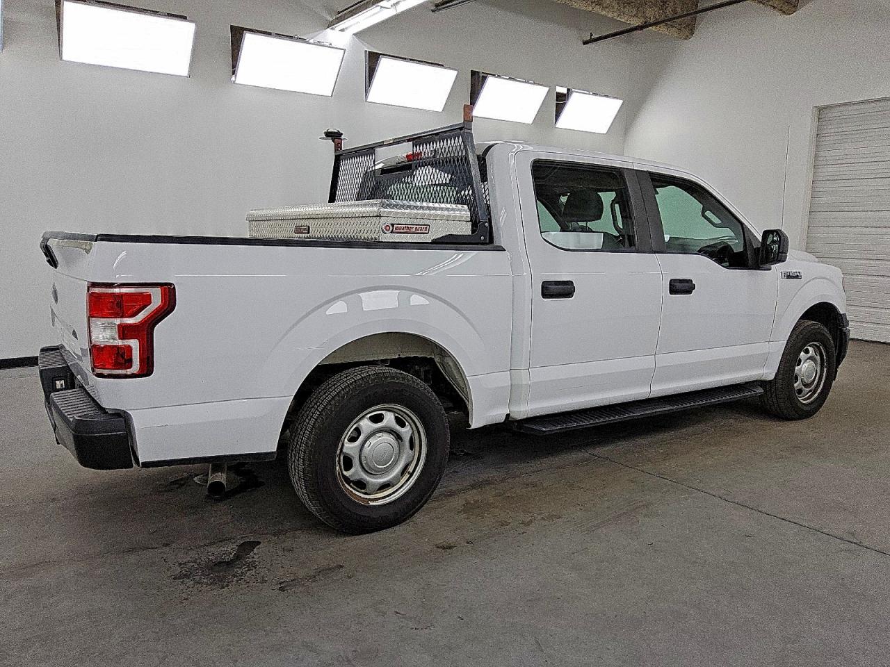 2018 FORD F150 SUPERCREW photo 3
