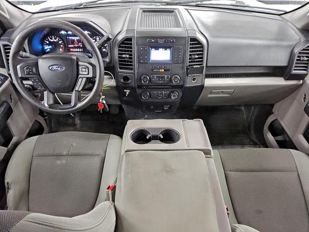 2018 FORD F150 SUPERCREW photo 8