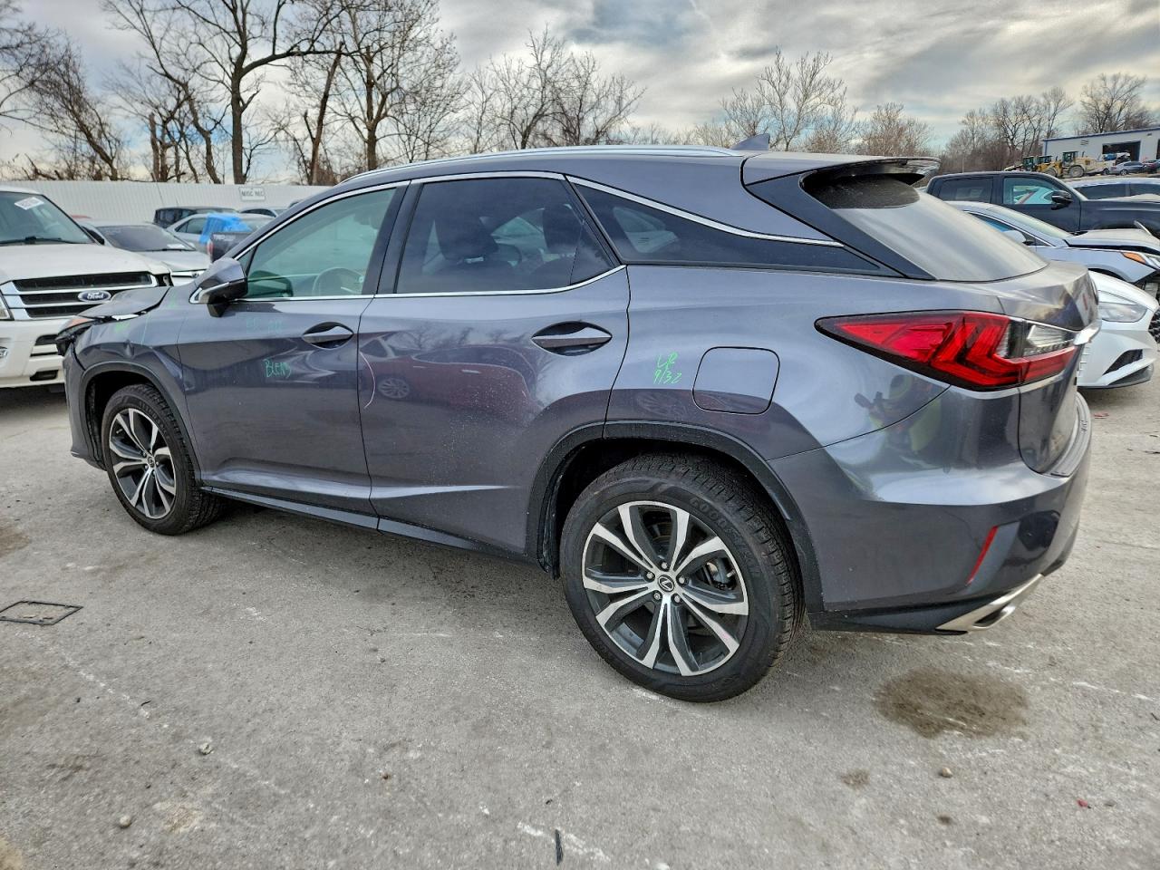 2019 LEXUS RX 350 BASE photo 3