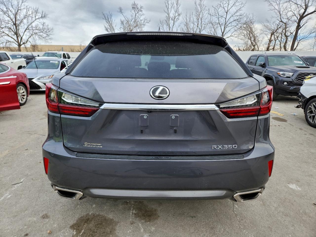 2019 LEXUS RX 350 BASE photo 11