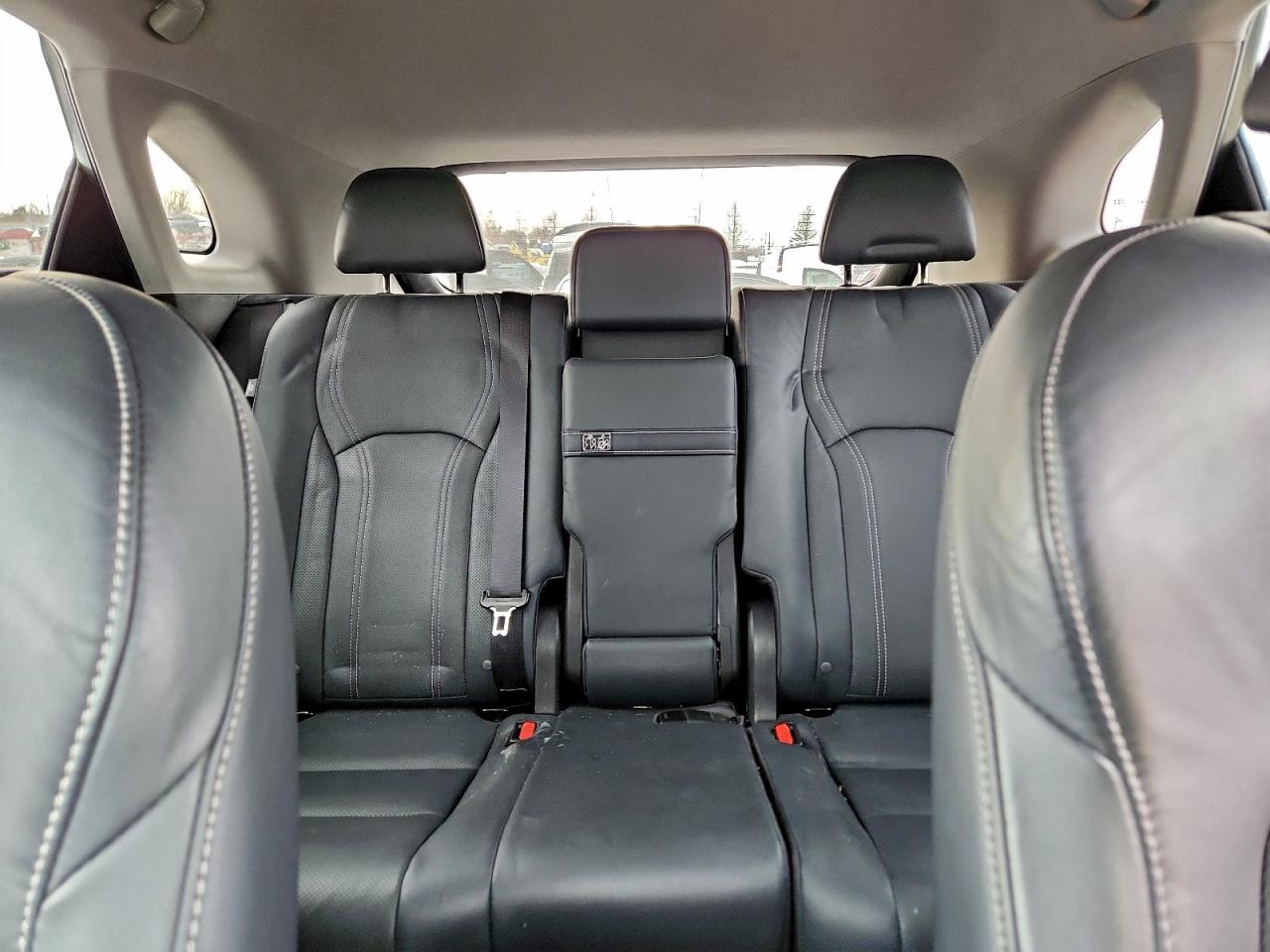 2019 LEXUS RX 350 BASE photo 19