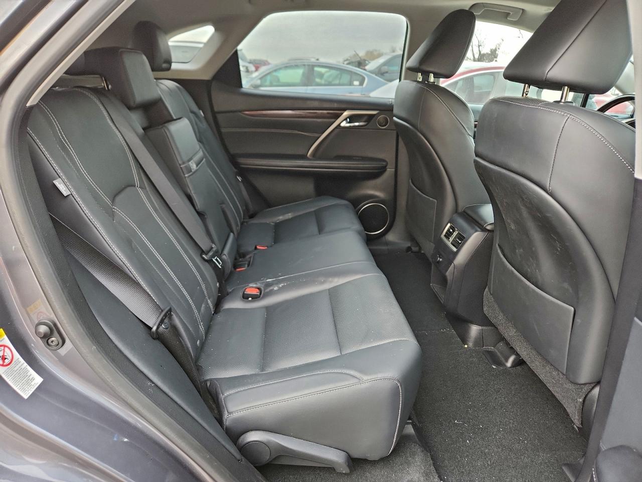 2019 LEXUS RX 350 BASE photo 21